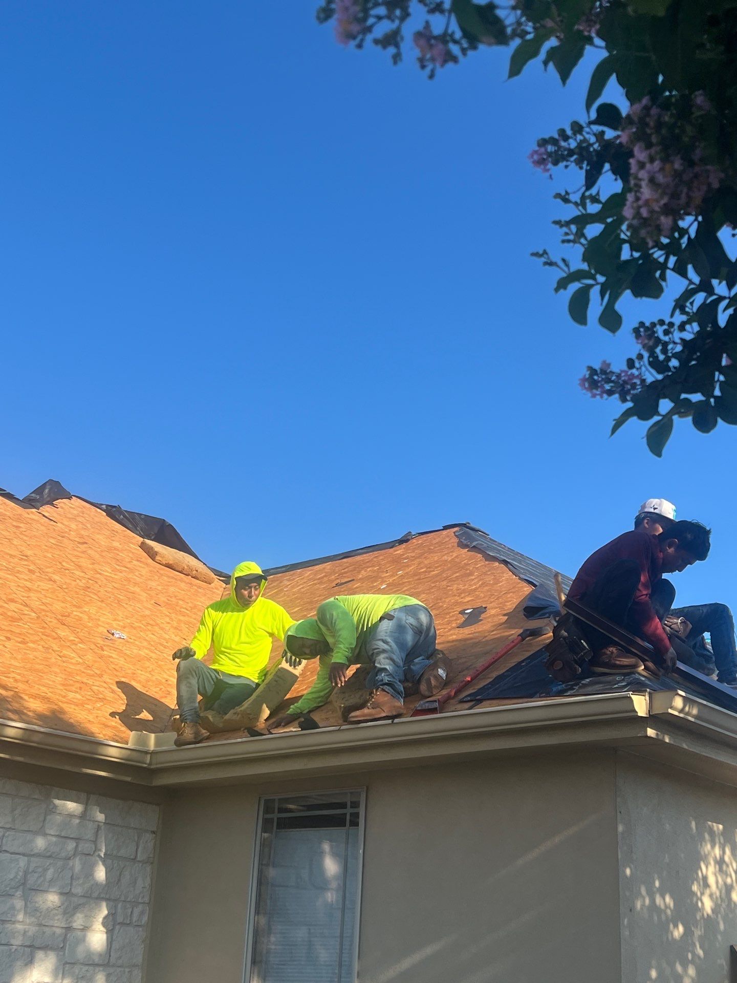 Project in Georgetown by Rhino Roofing and General Contracting, LLC