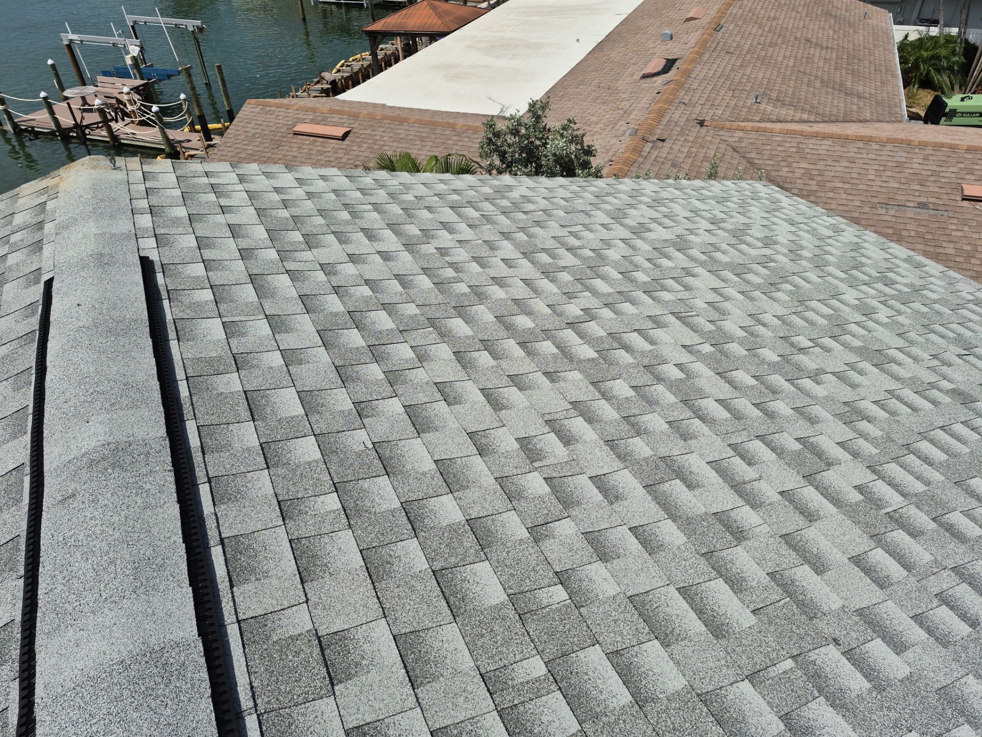 Project in St Pete Beach 33706 by Mitchell Roofing Company LLC 