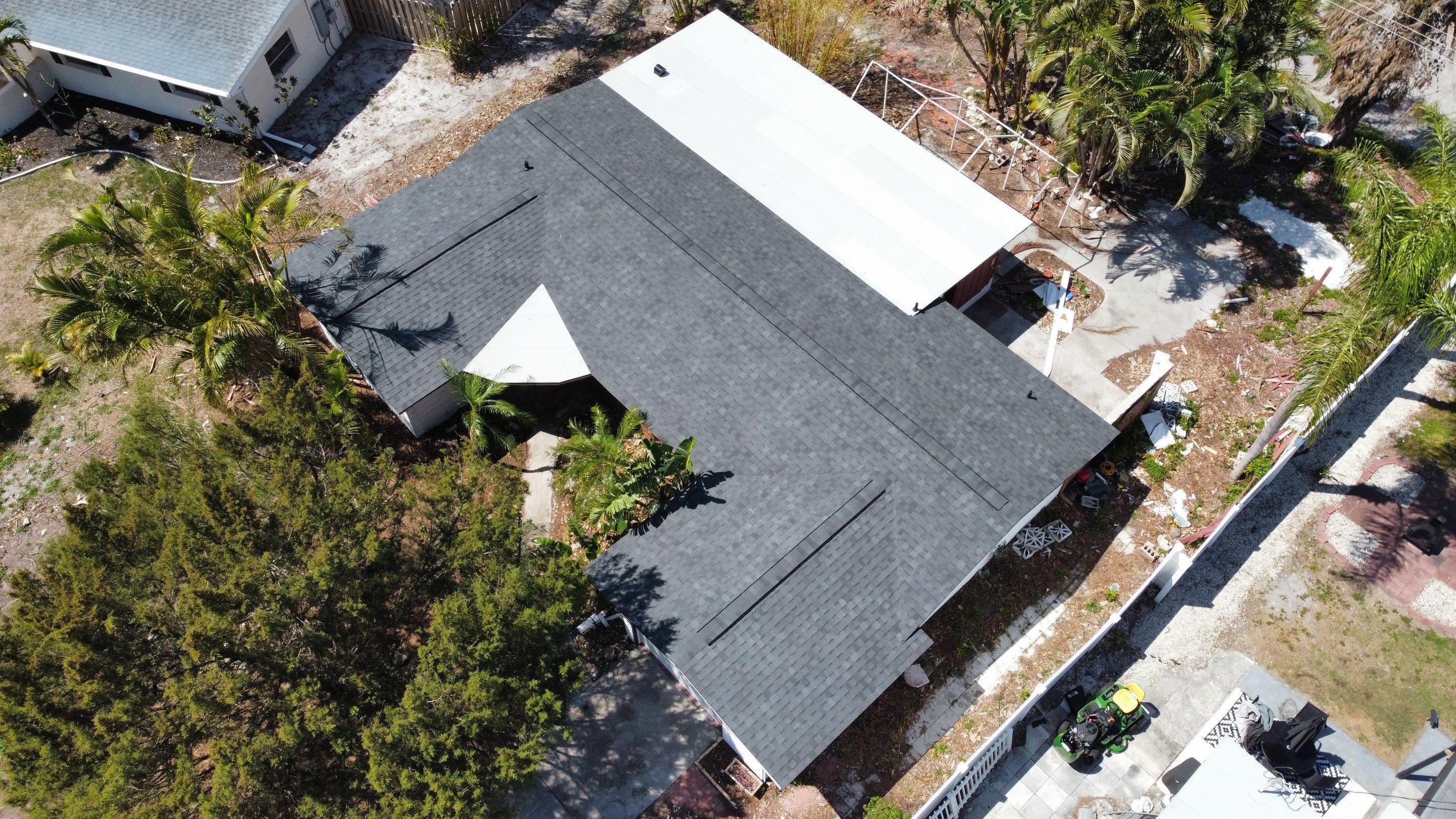 Roof Replacement in Sarasota FL, by Steadfast Roofing