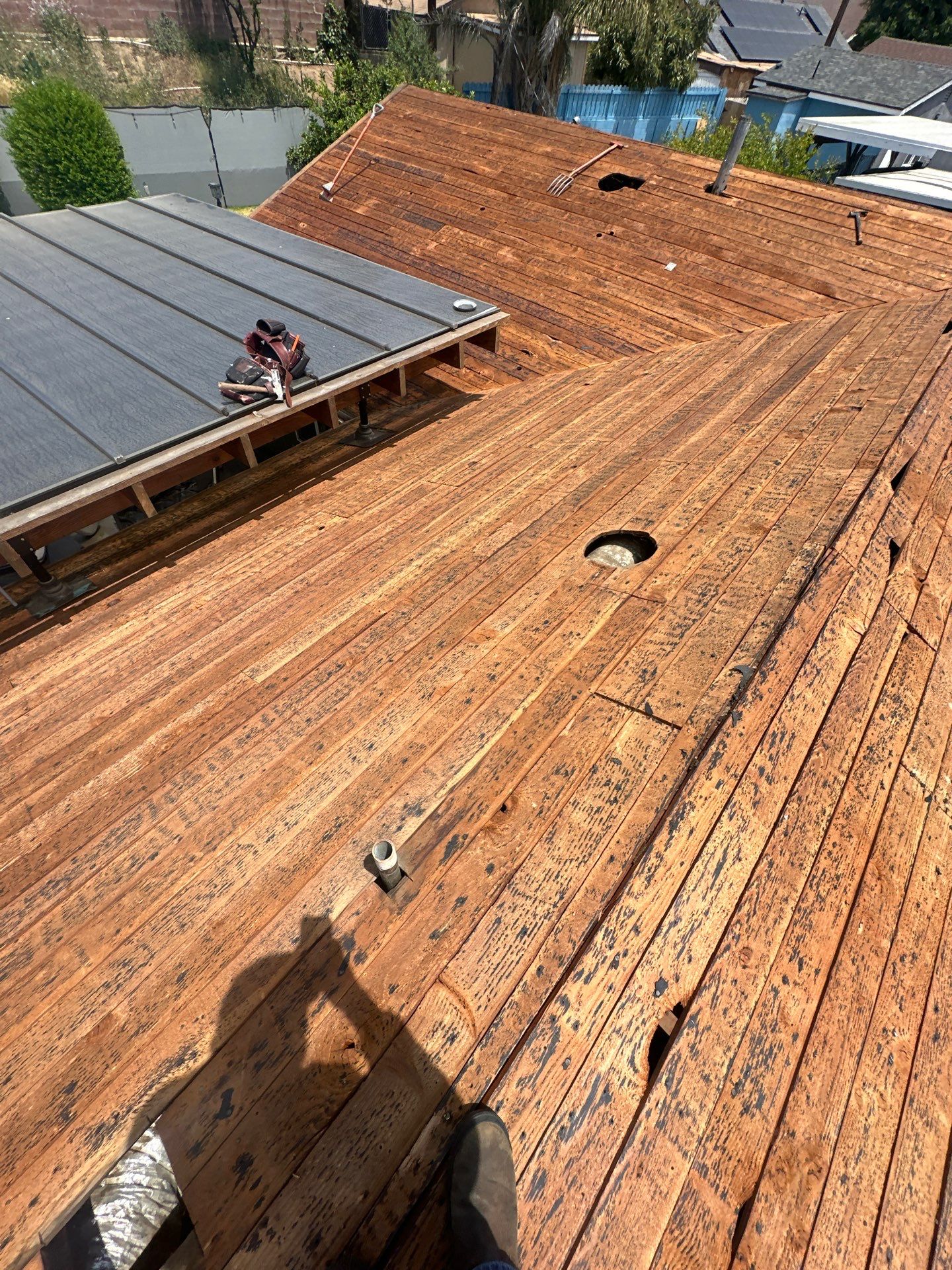 Roof Replacement - Los Angeles, CA 91342 by Epic Roof Replacement