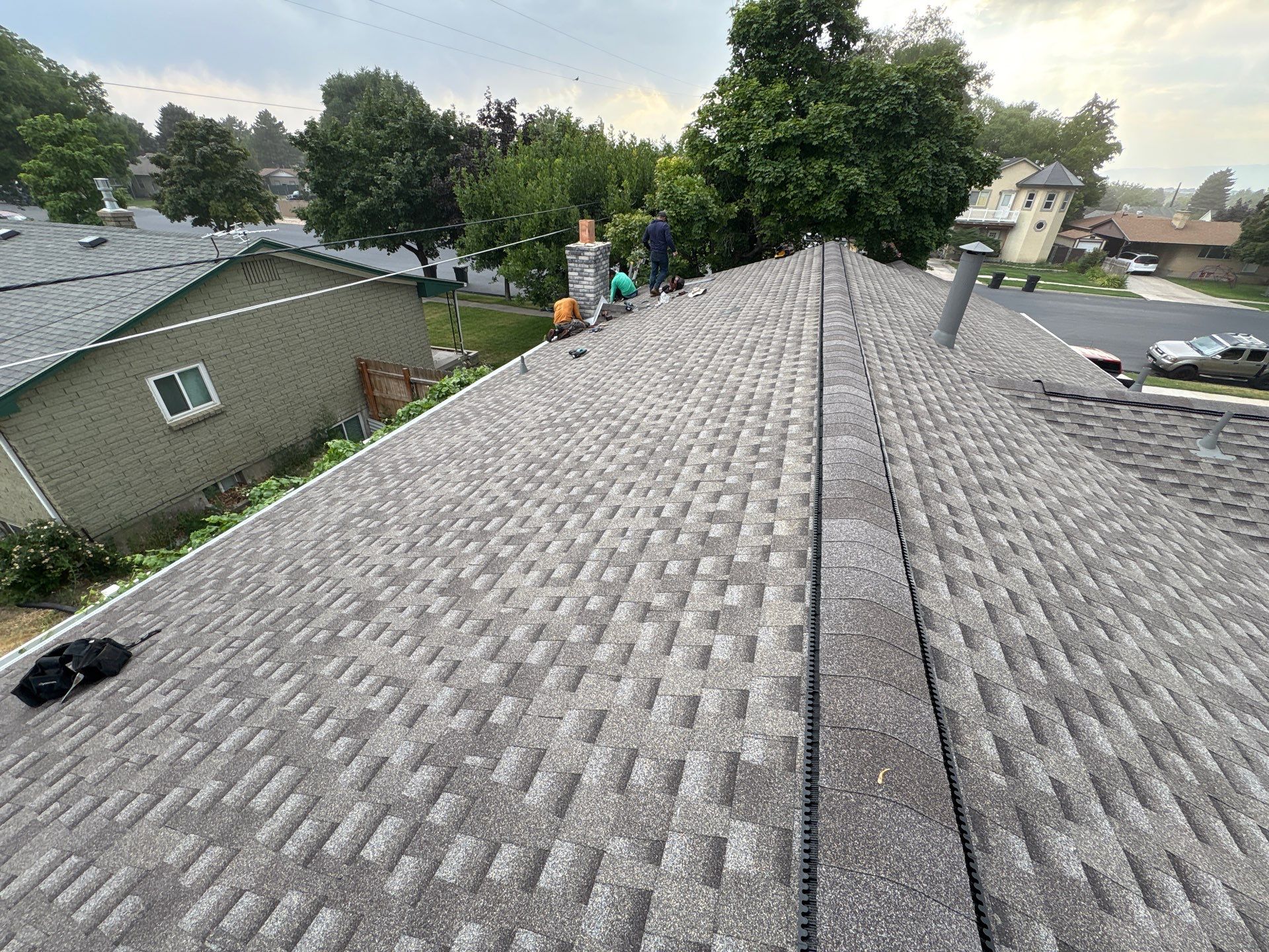 Roofing in Spanish Fork, UT by Go Pro Roofing