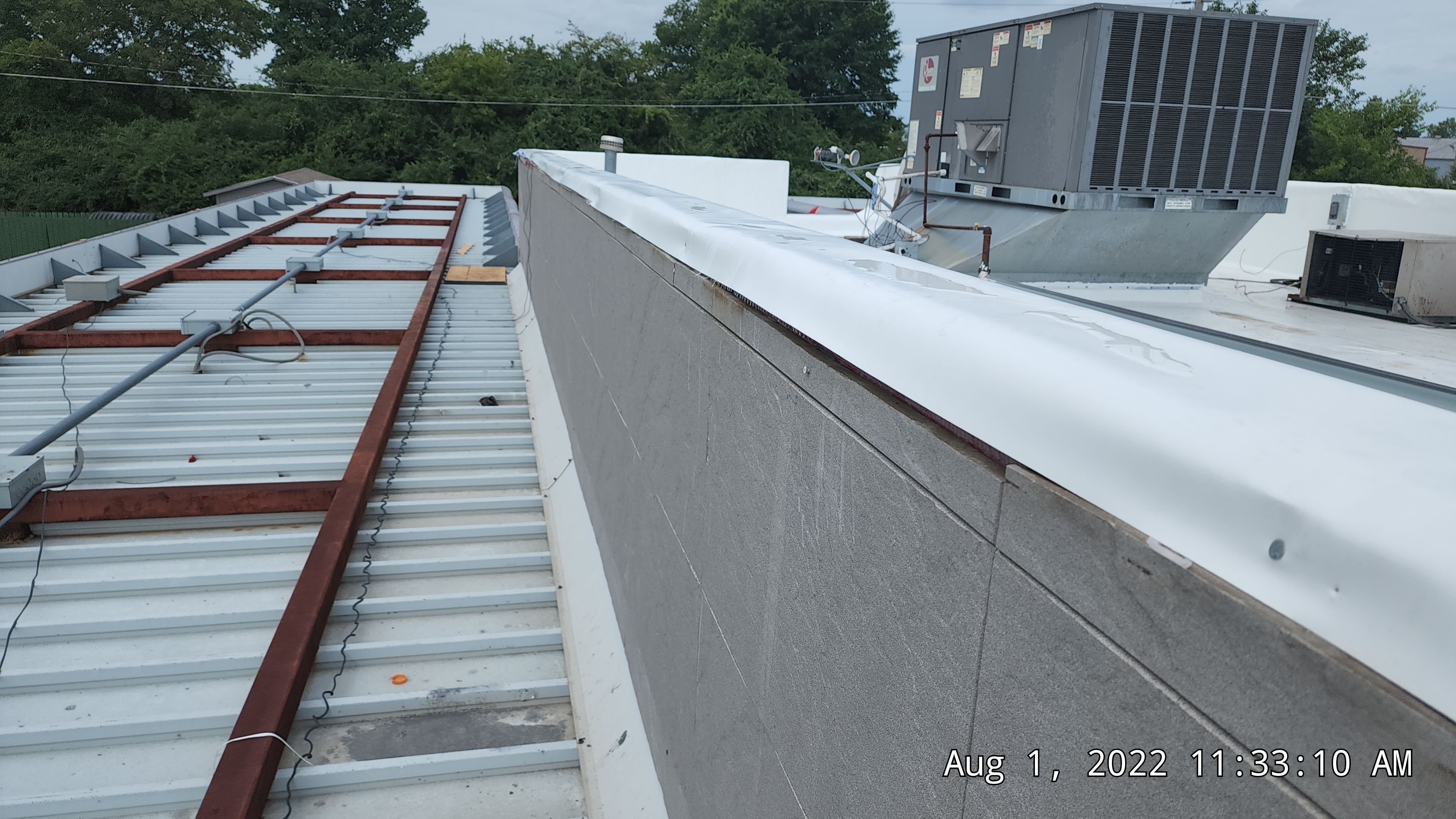 Nashville Sonic by Hostetler Roofing