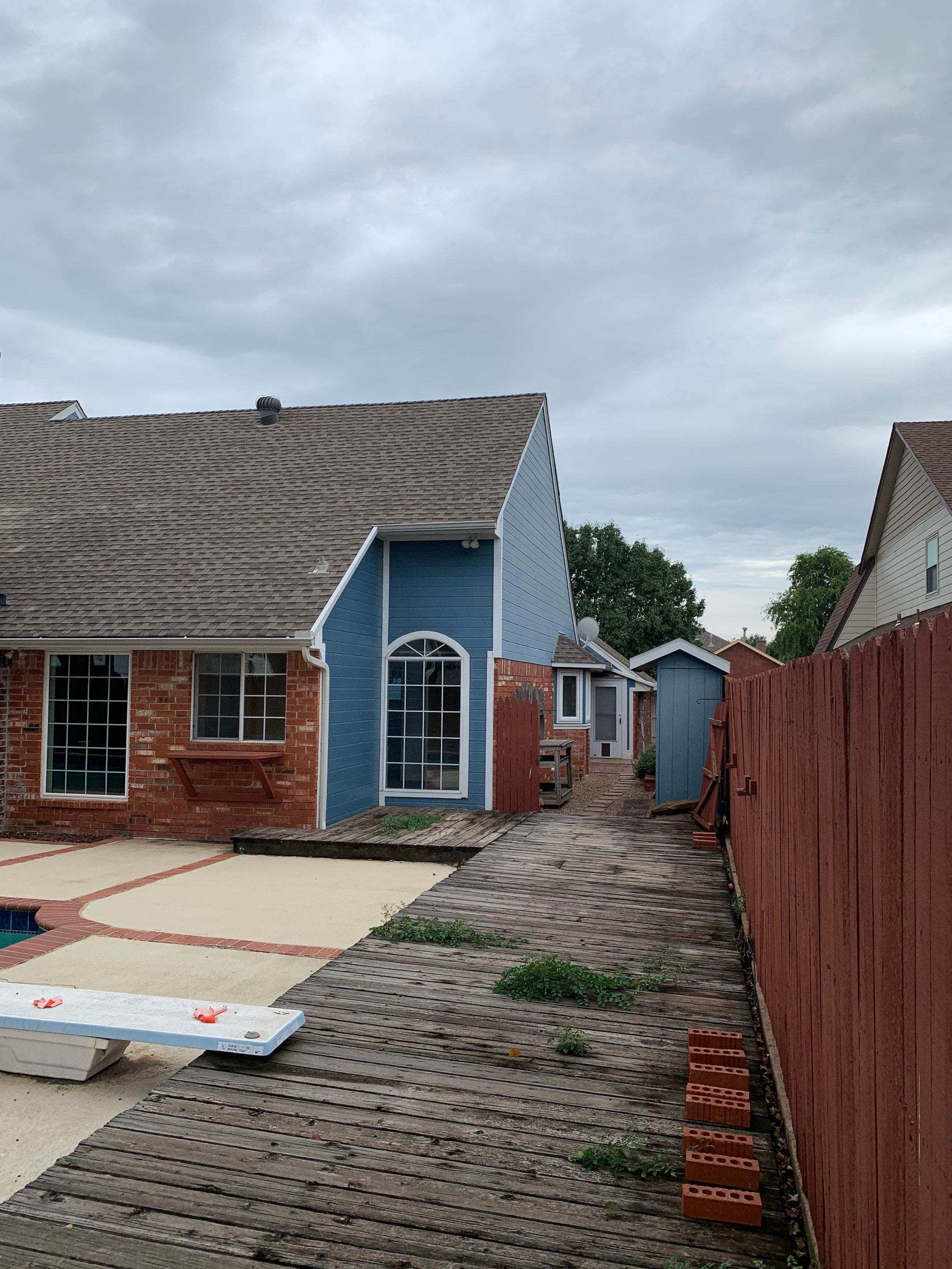 Residential Roofing Installation using GAF by Castillo Roofing