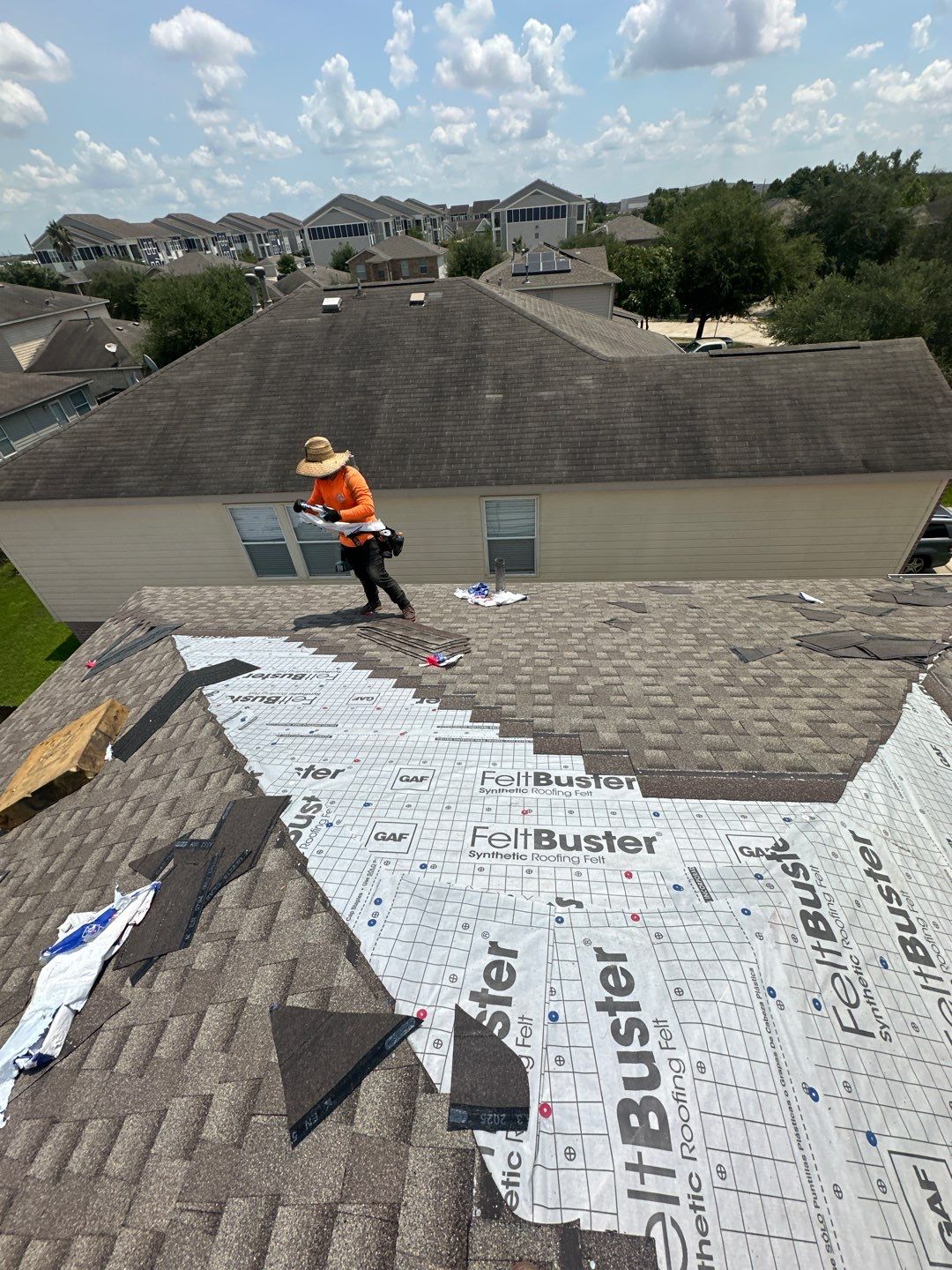 Roof Repair Richmond by Roof Repair Services LLC