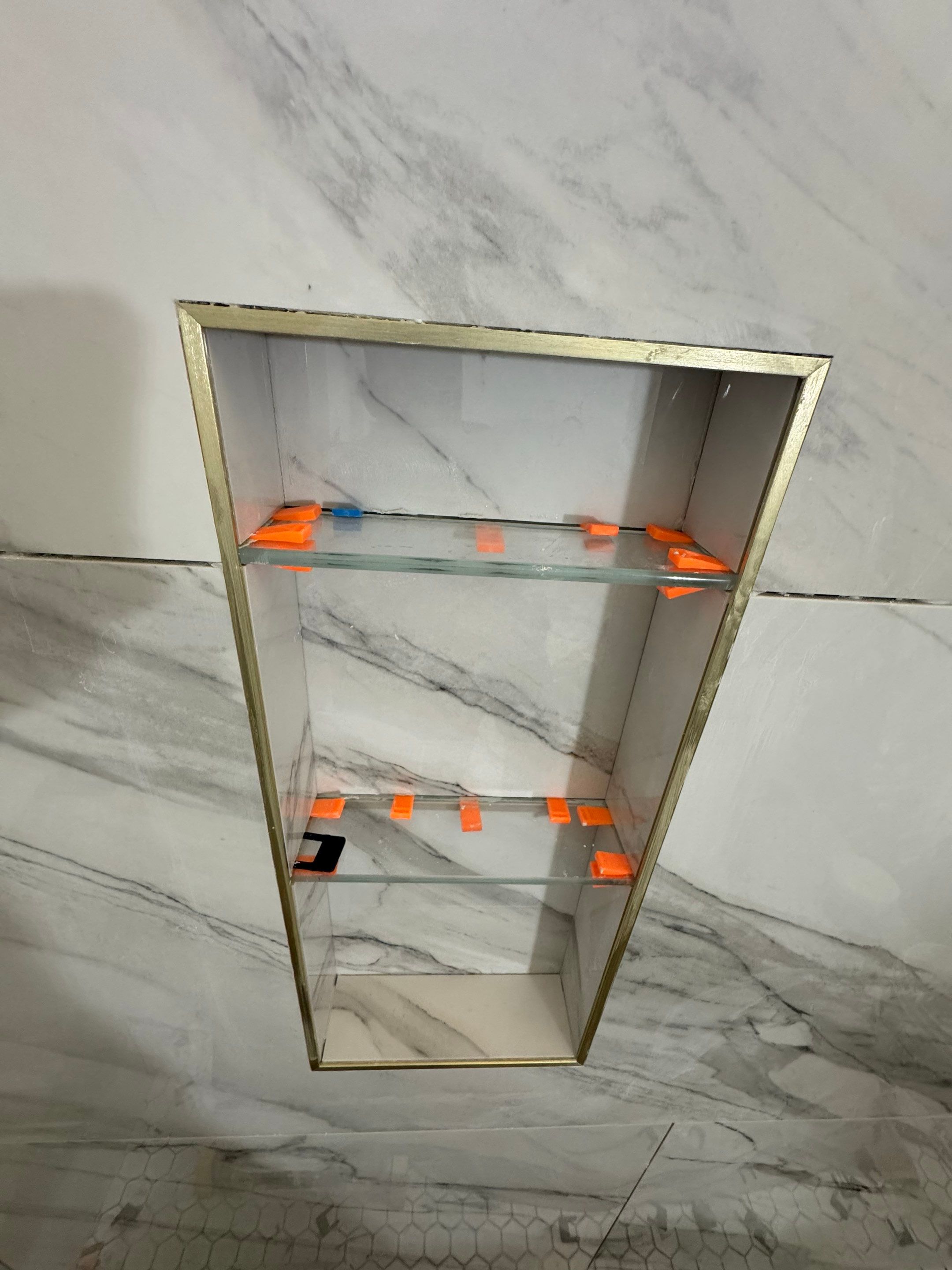 Carter/Irving New Bathroom by Integrity Tile and Home LLC