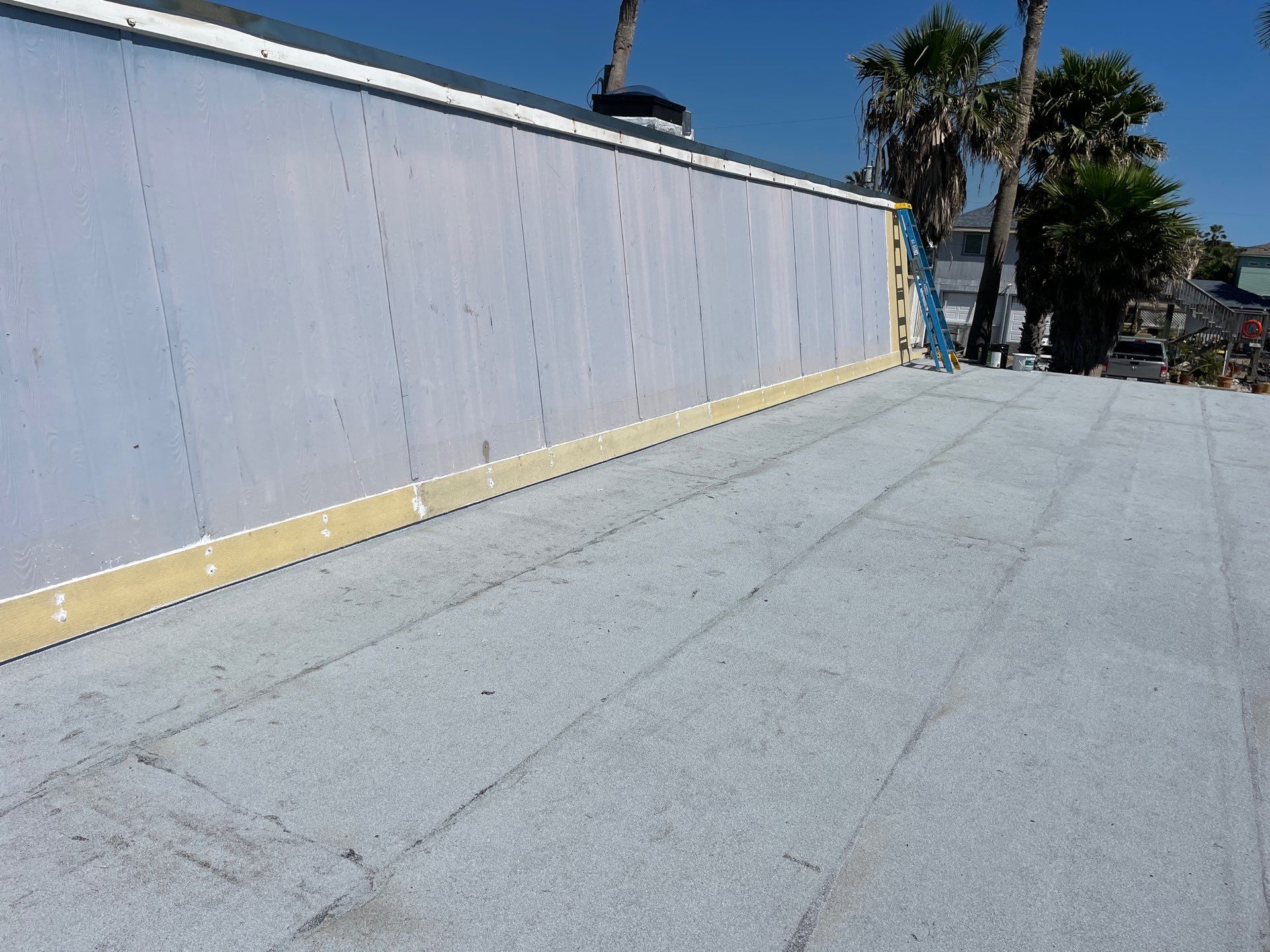 Island Torch Time by Bayfront Roofing and Construction