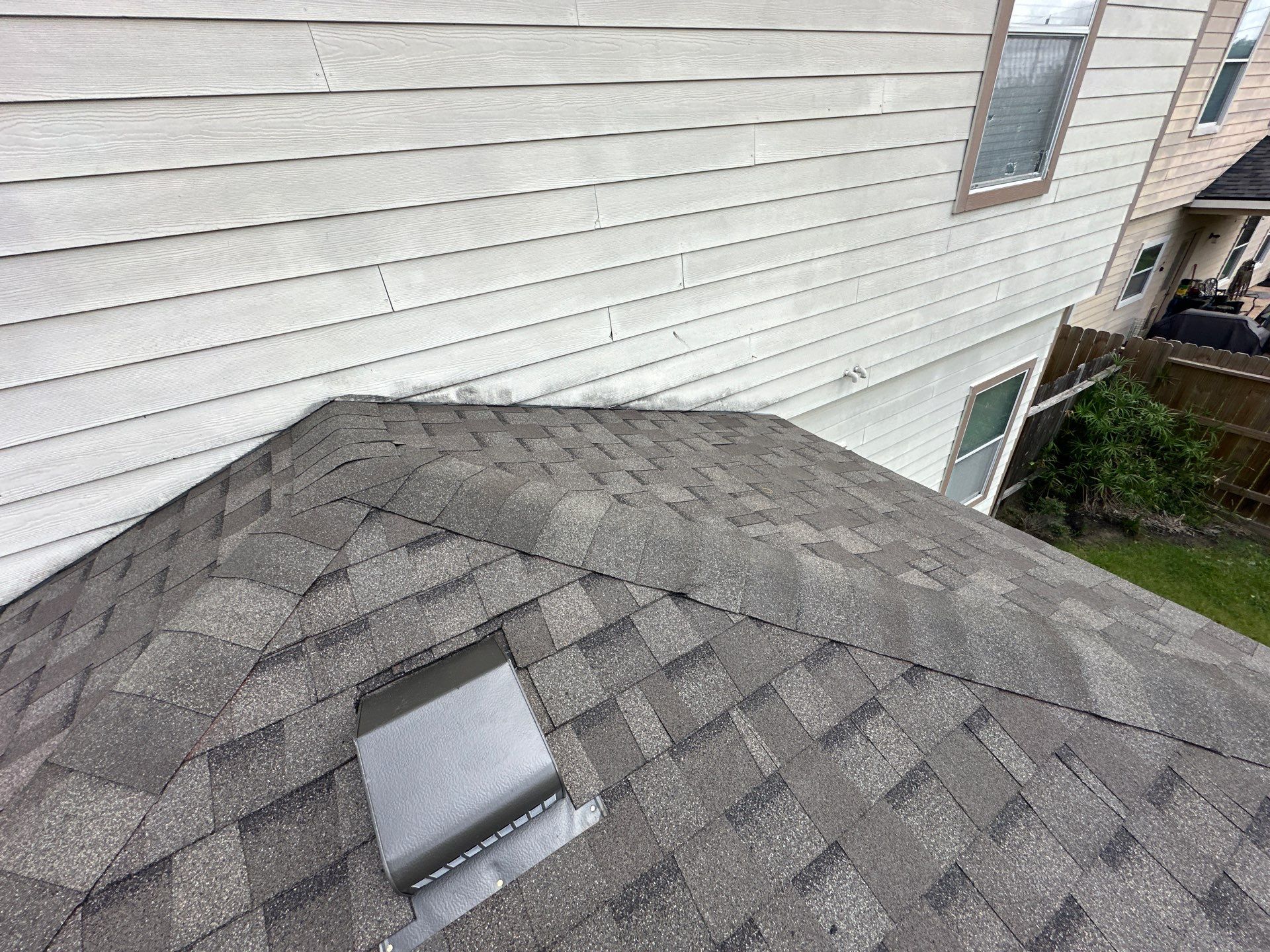 Project in Katy by Motion Roofing