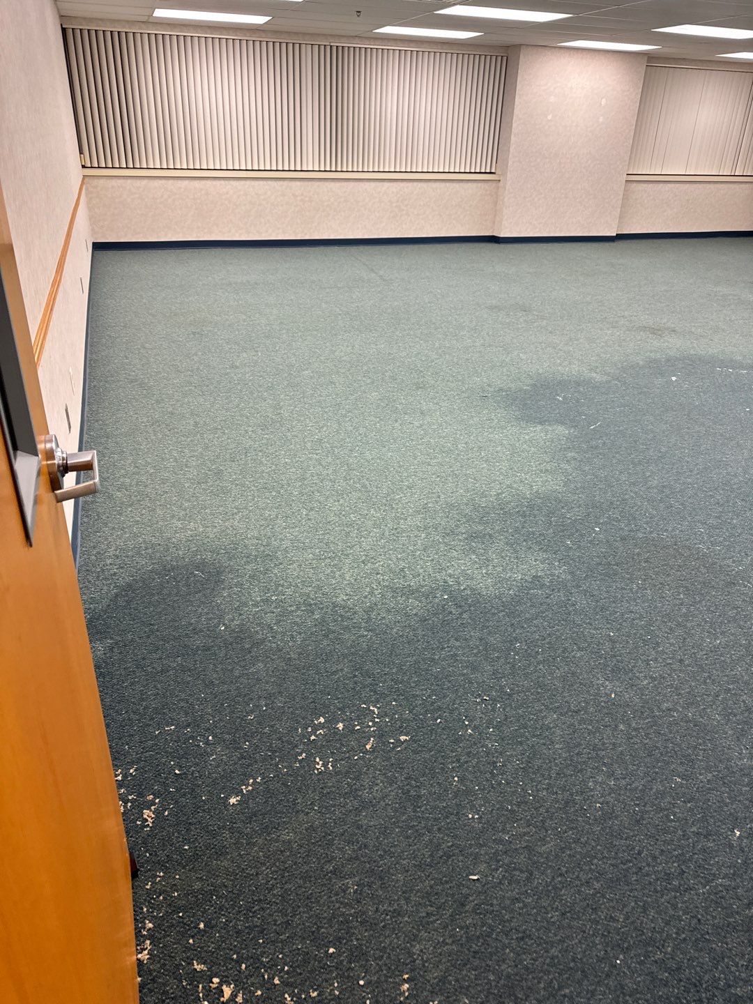 Project in Warren by EzDry Water Mitigation & Property Restoration