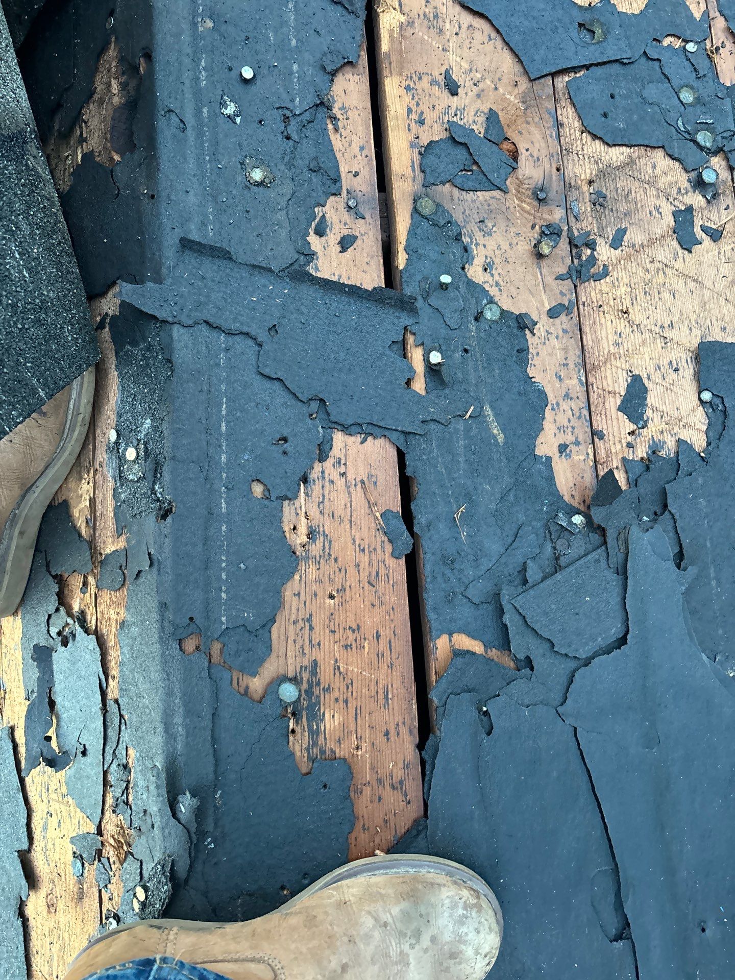 Residential Roofing Repair using Owen's Corning Duration (Lifetime) Shingles by Roof Repair Company