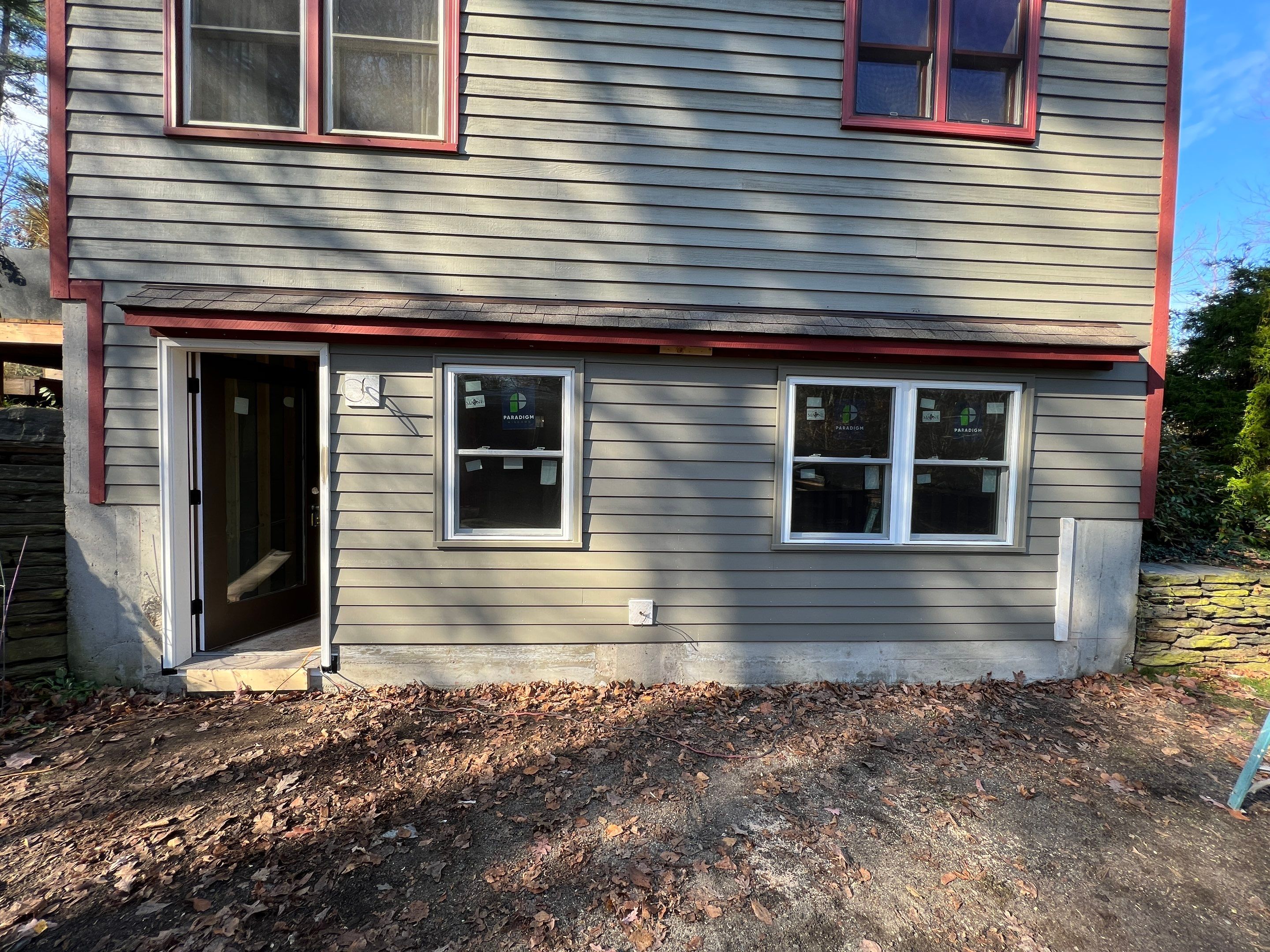 Garage Remodel by Chagnon Building & Remodeling LLC