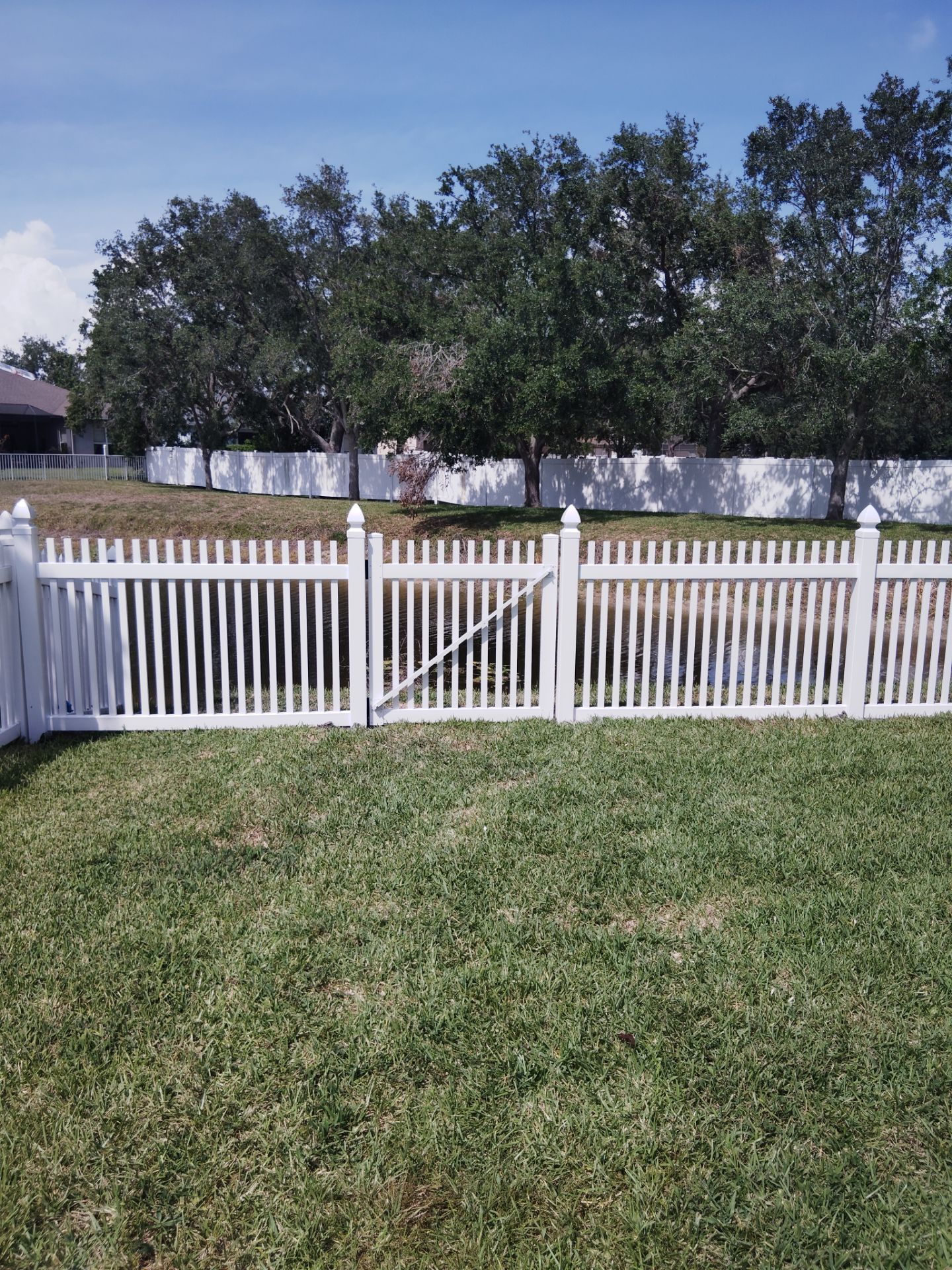 6150 42nd St Cir E by H&Y Fence