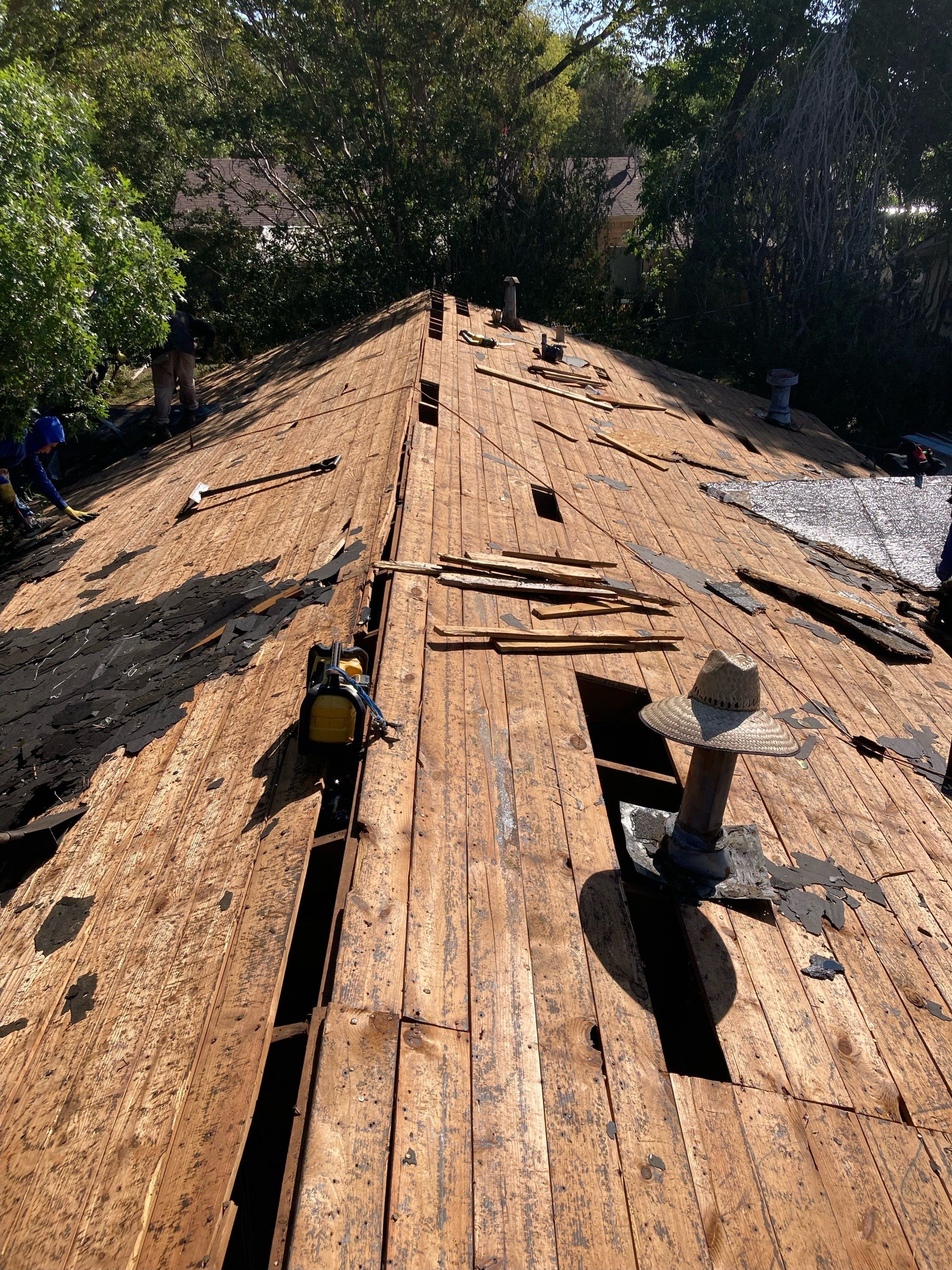 Project in Mesquite by Rhino Roofing and General Contracting, LLC