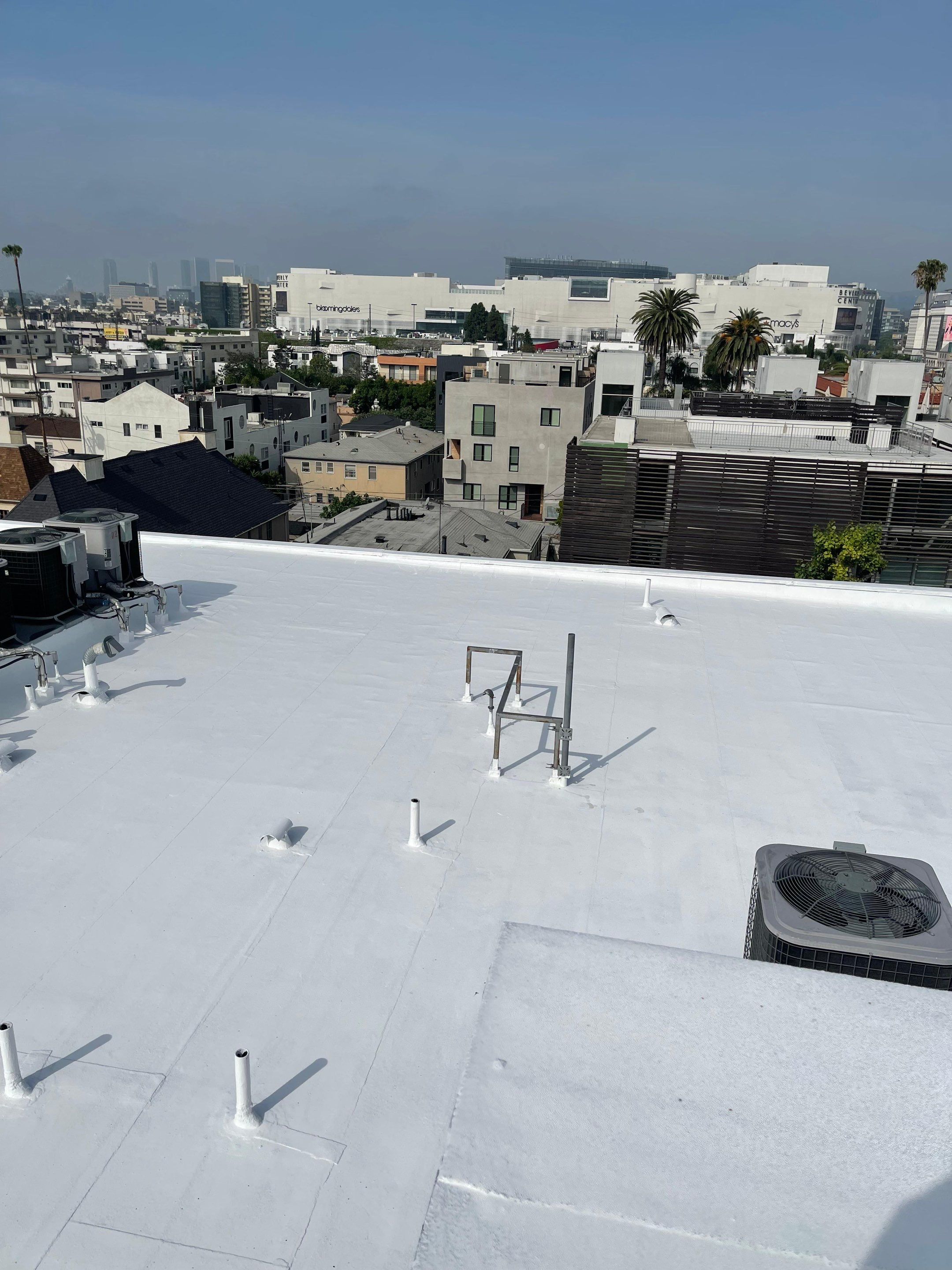 Coating - Re-Roof by T&G Roofing