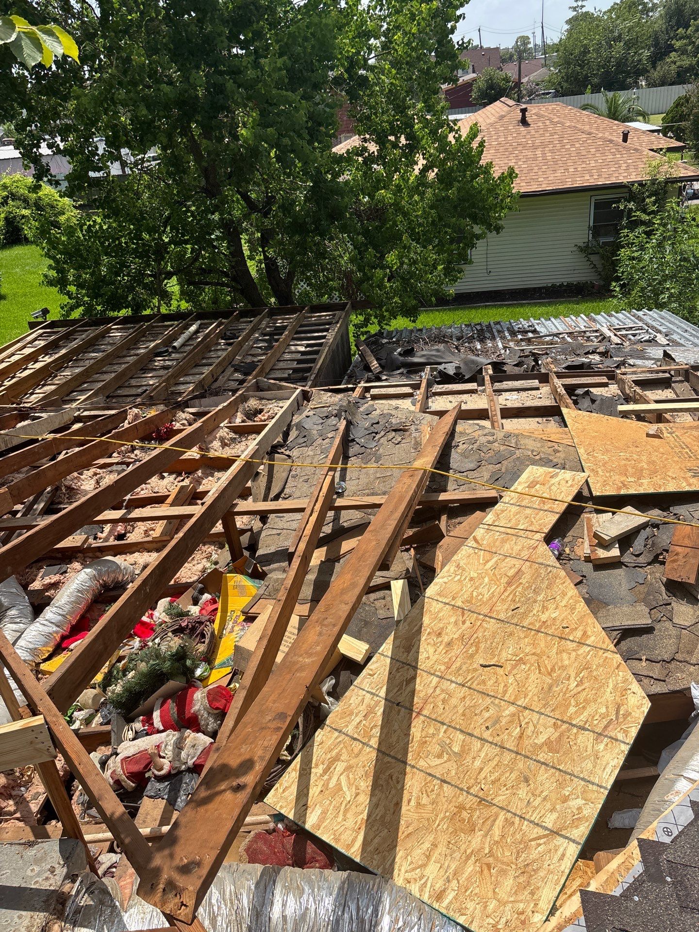 Roof Repair Channelview by Roof Repair Services LLC