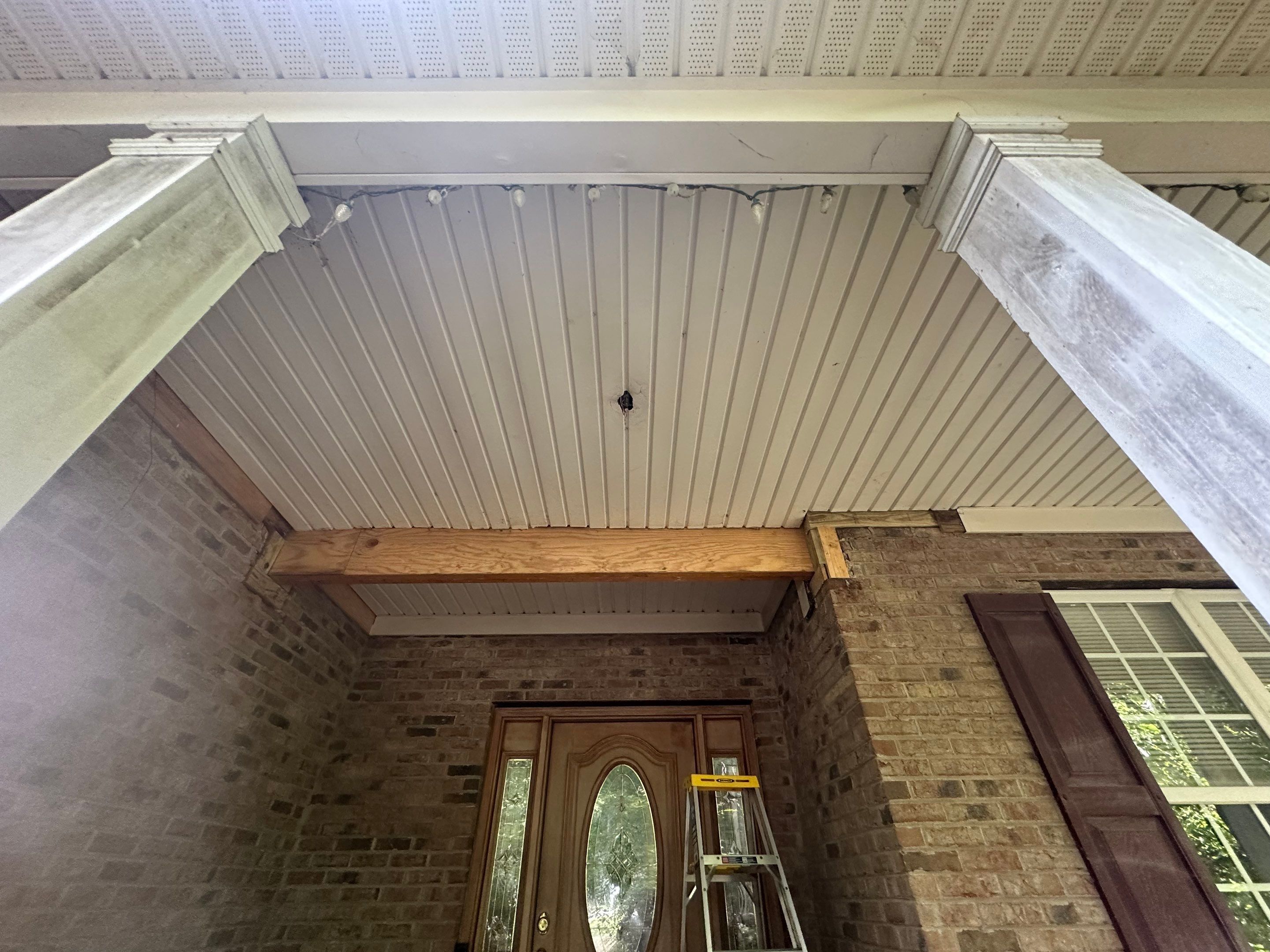 Clayton Roof Replacement and Structural Wood Rot Repair Project by Cadmus Construction