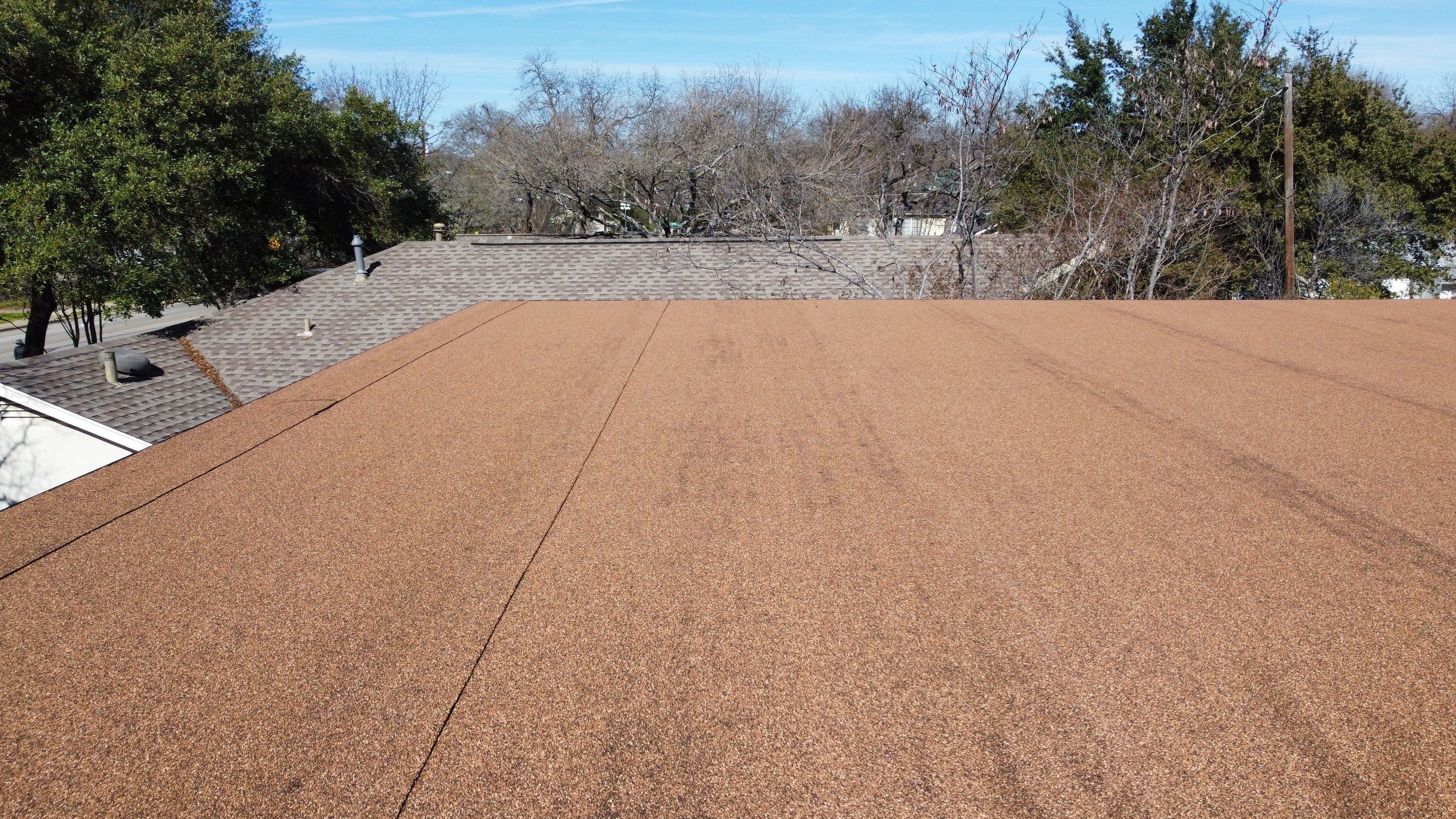 Residential Roofing Installation using Owens Corning Oakridge by Kstylez Roofing & Construction