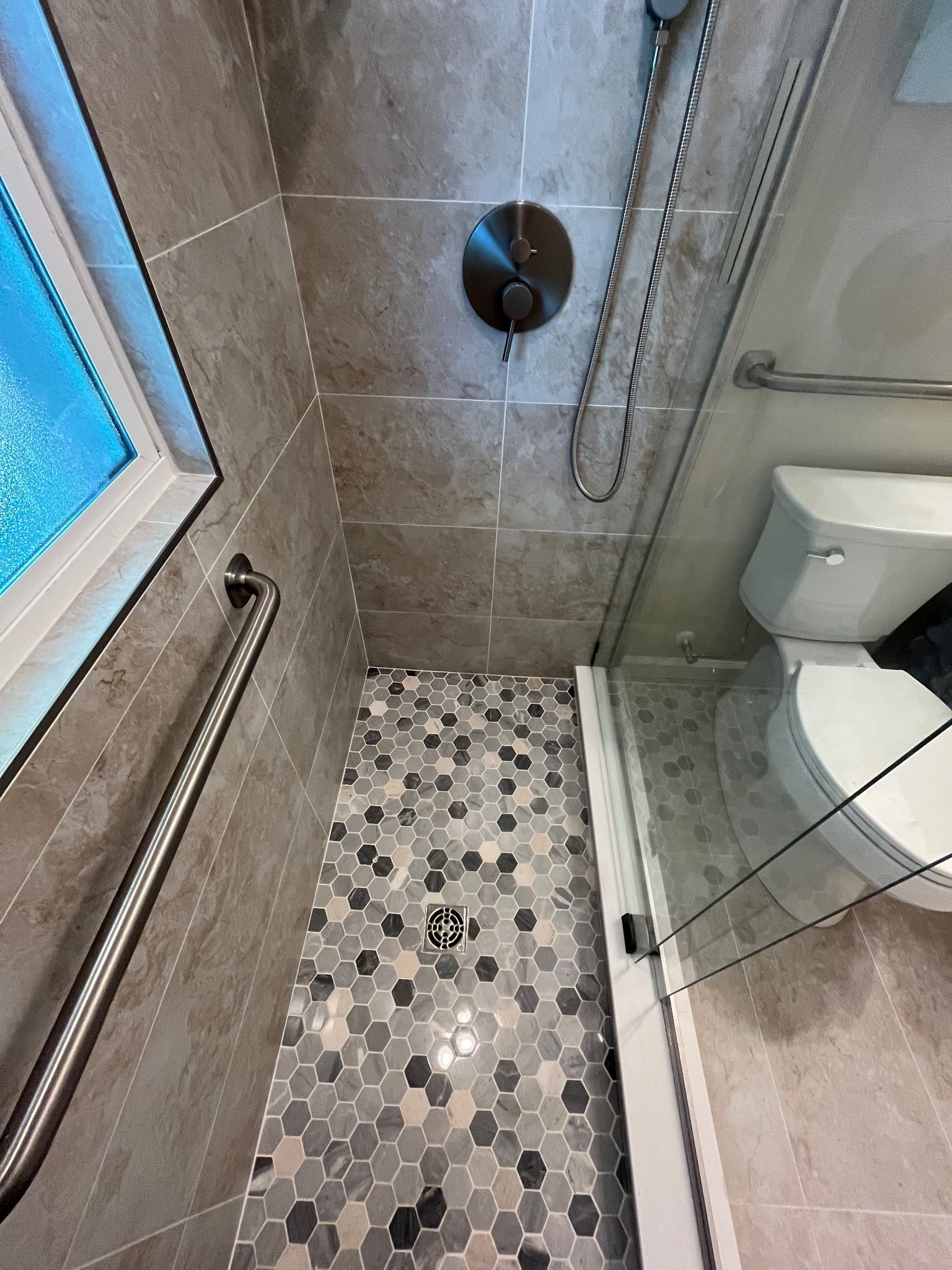 Primary Bathroom Remodel - Silver Spring, MD by Remodel Now