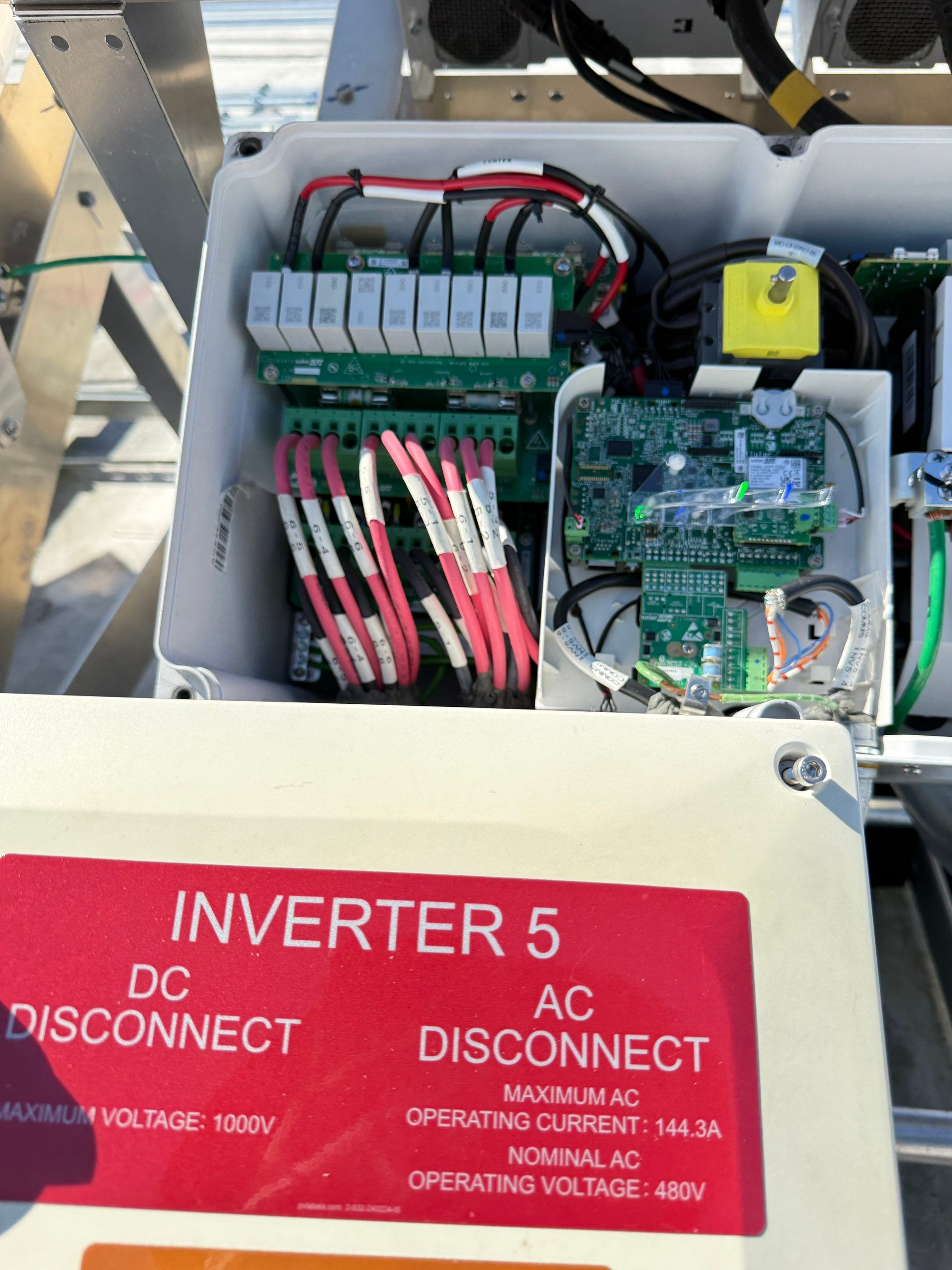 Project in Orlando by Payoli Solar