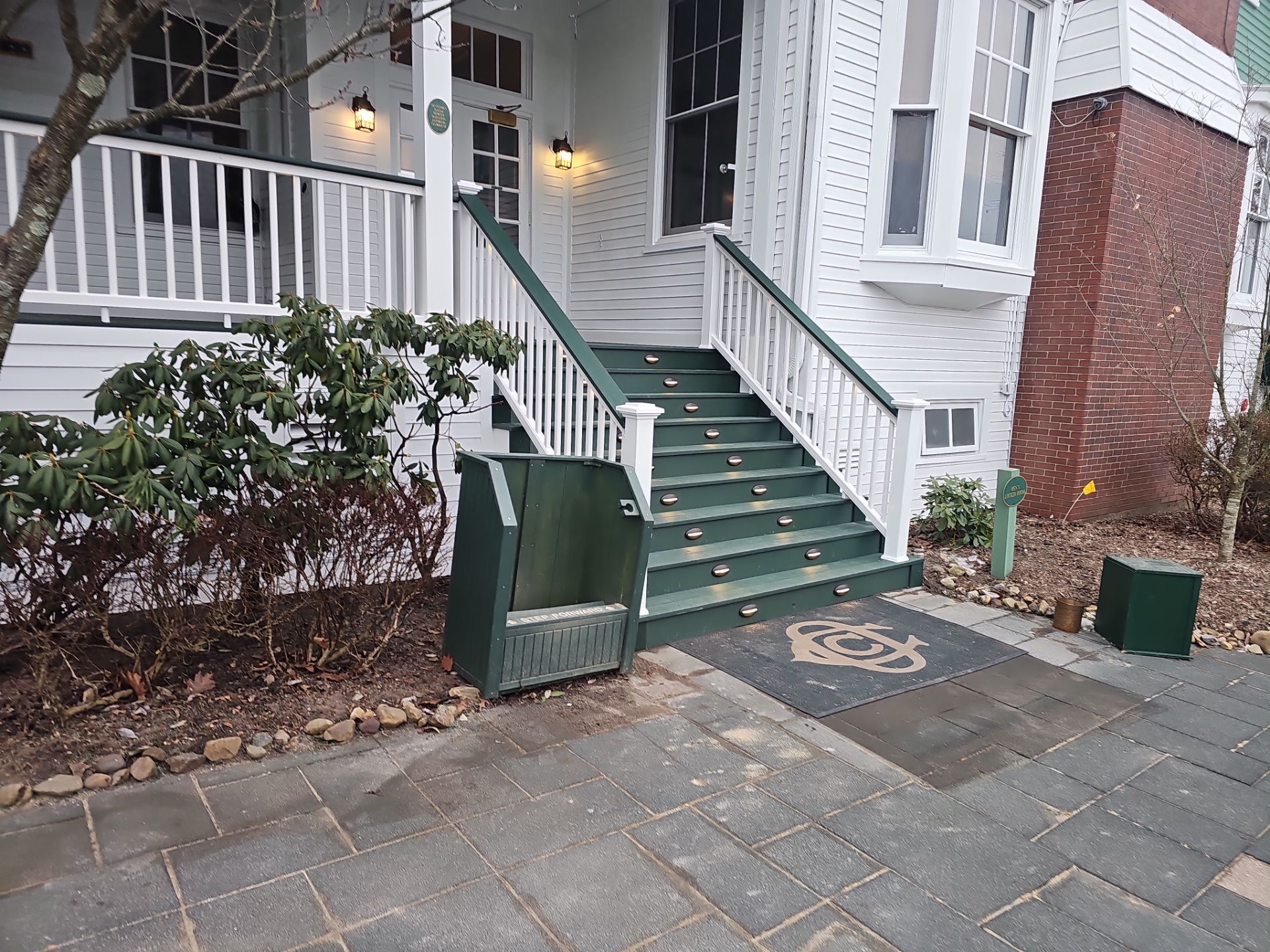 Oakmont Country Club Deck Build by Cousins Roofing Siding & Decks