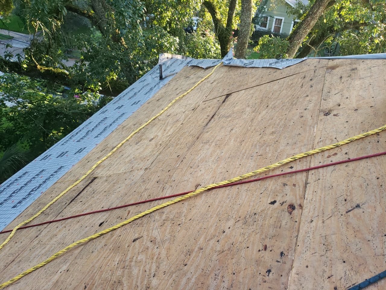 Residential Roofing Installation by American Roofing & Construction LLC