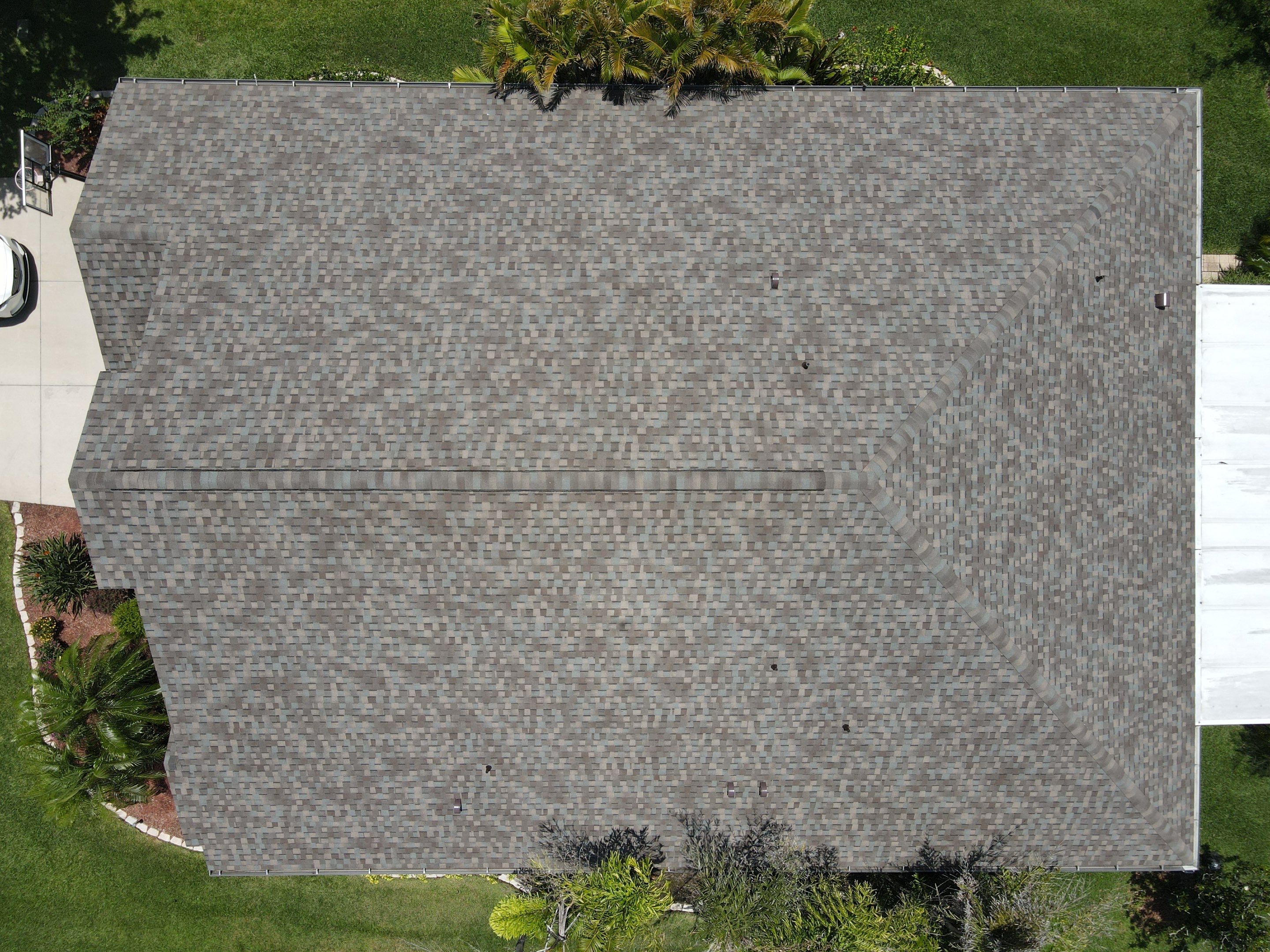Roof Replacement in Palmetto, FL. by Steadfast Roofing