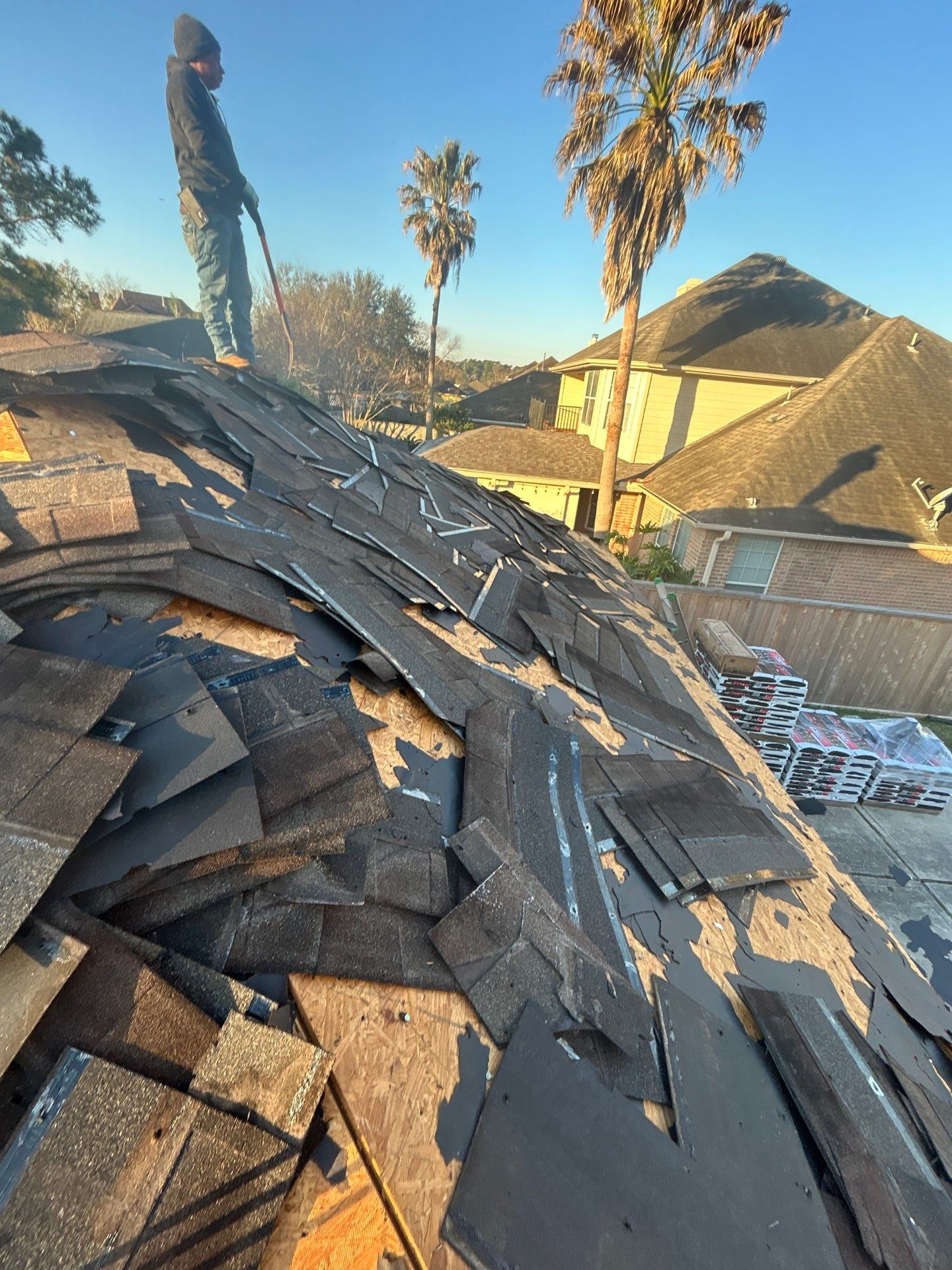 Roof Repair Spring by Roof Repair Company
