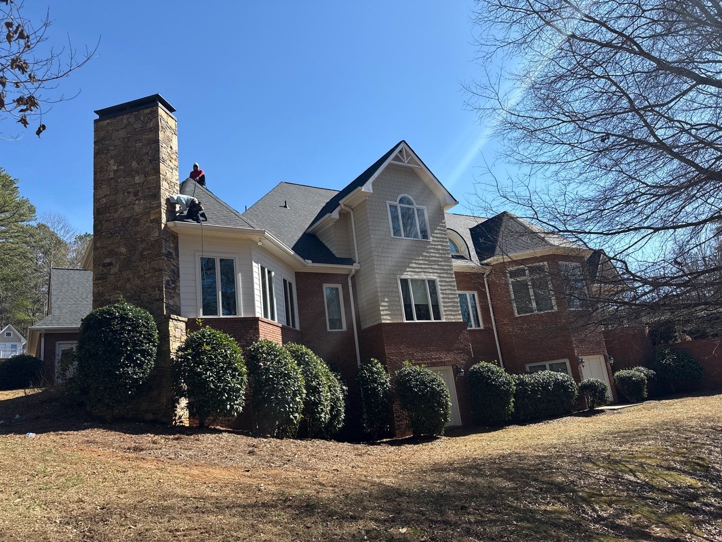 The Copes by United Contracting and Roofing