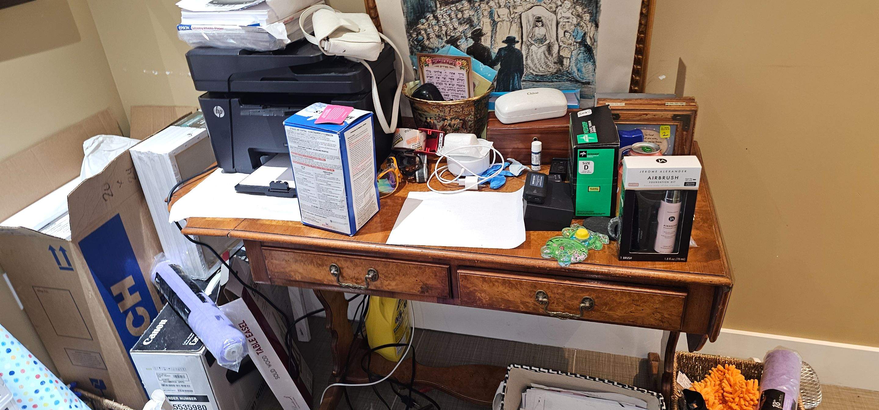 Water Damage Claim in North Miami Beach  by FLAPA & KeyStone