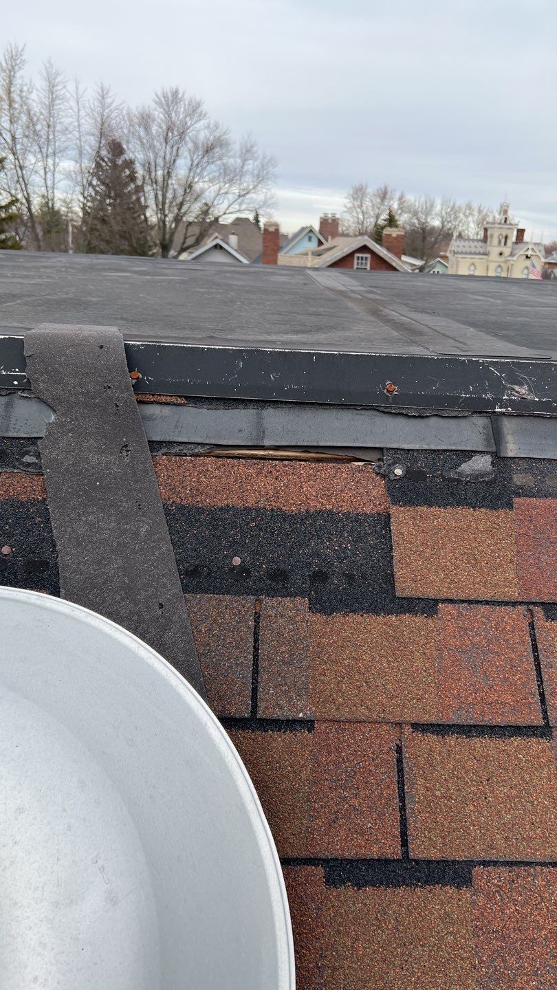 Commercial Roofing Installation using Duration Series Shingles - Brownwood by RoofX