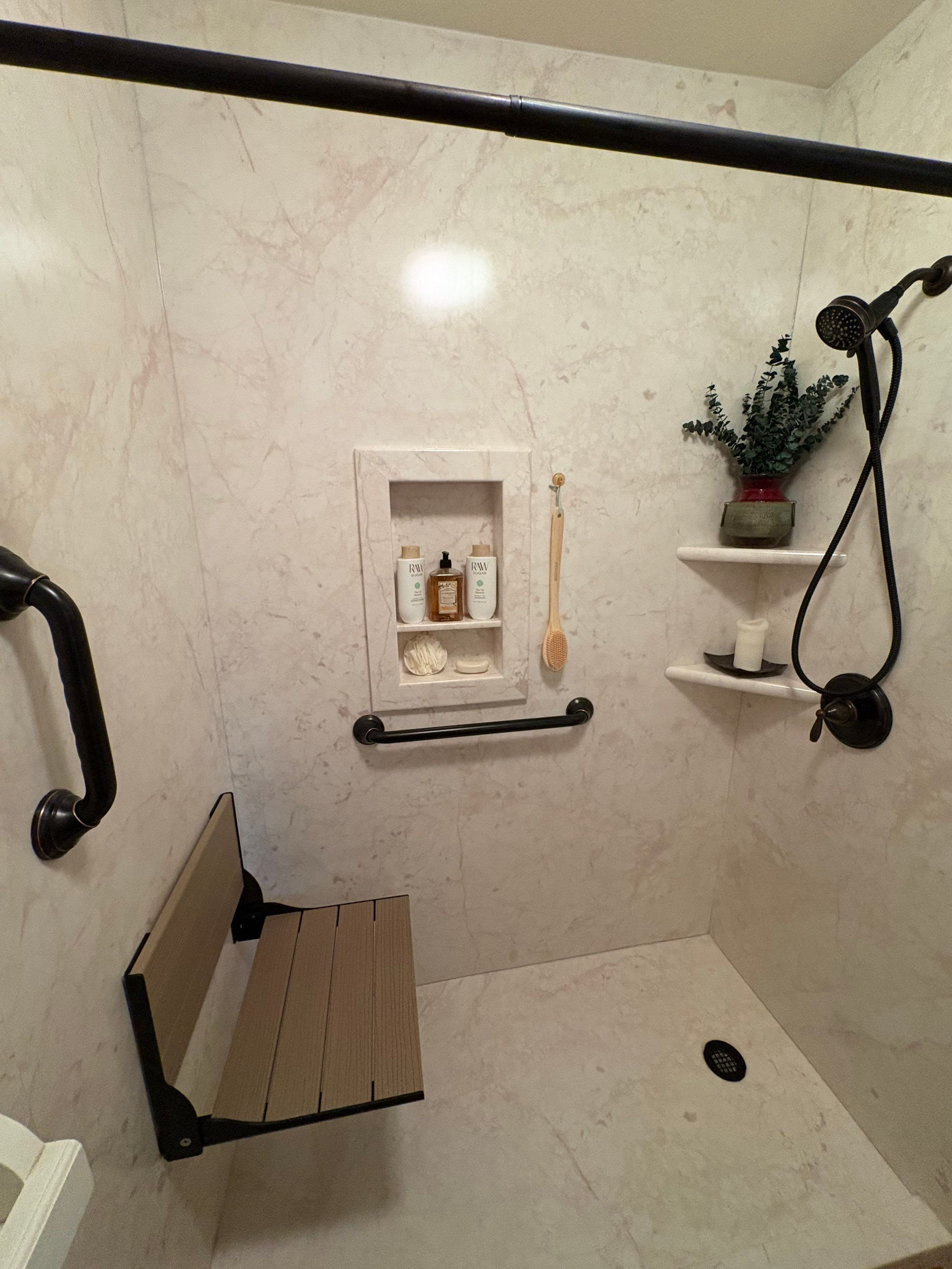 Allen Project in Fayetteville, AR by Twist & Spout