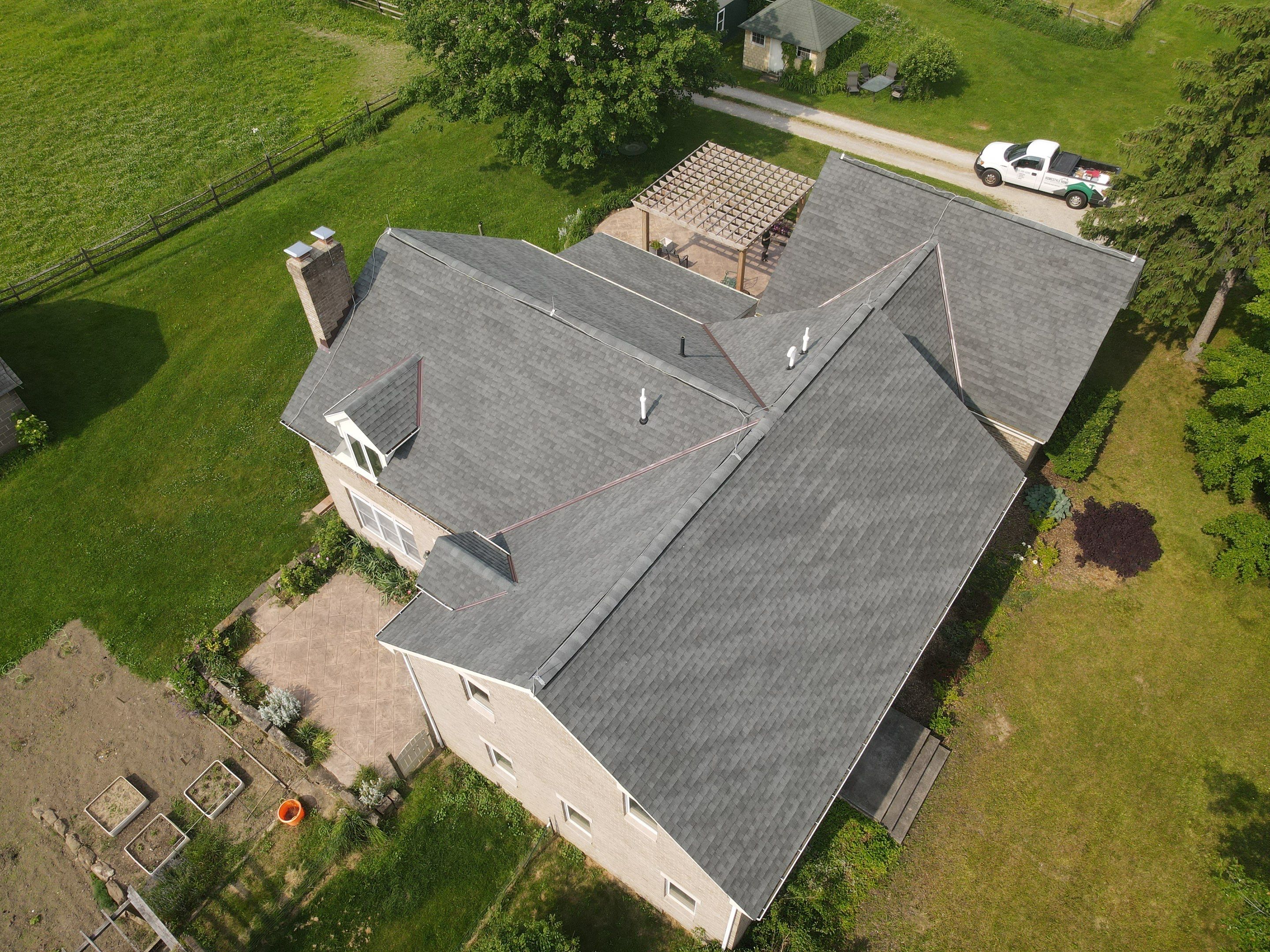 Roof Replacement by Homestyle in Medina by Homestyle Home Improvements (HHI)