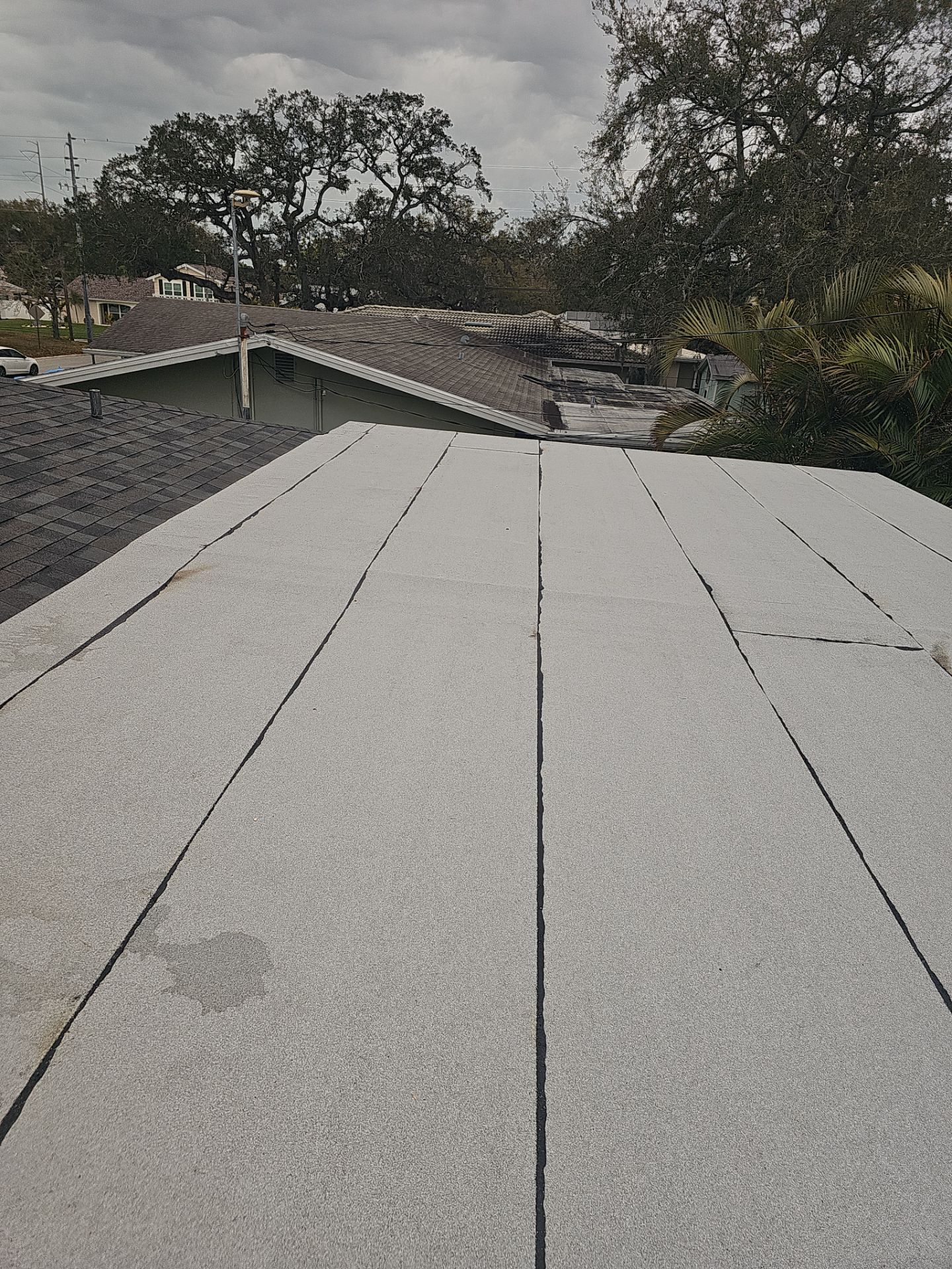 Project in Largo 33771 by Mitchell Roofing Company LLC