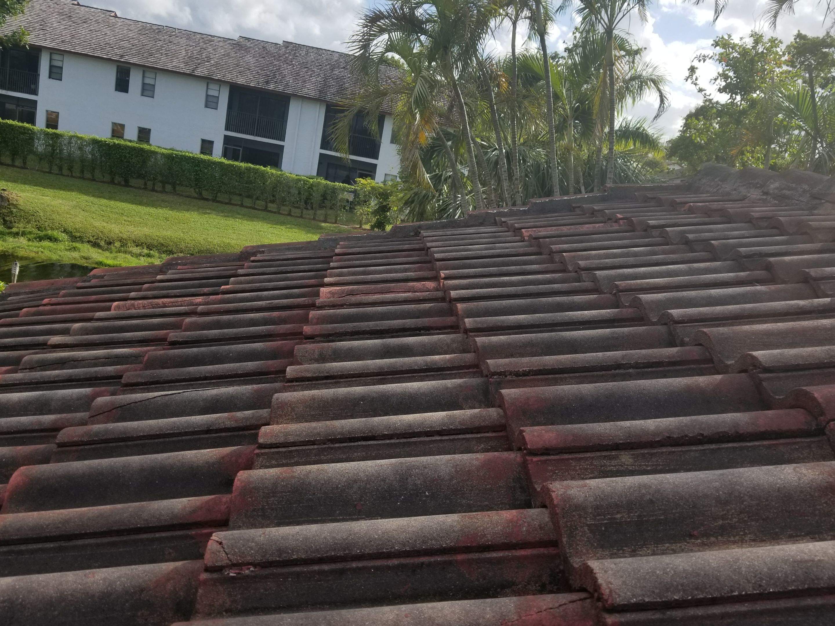 Roof Damage Claim in Matawan by FLAPA & KeyStone
