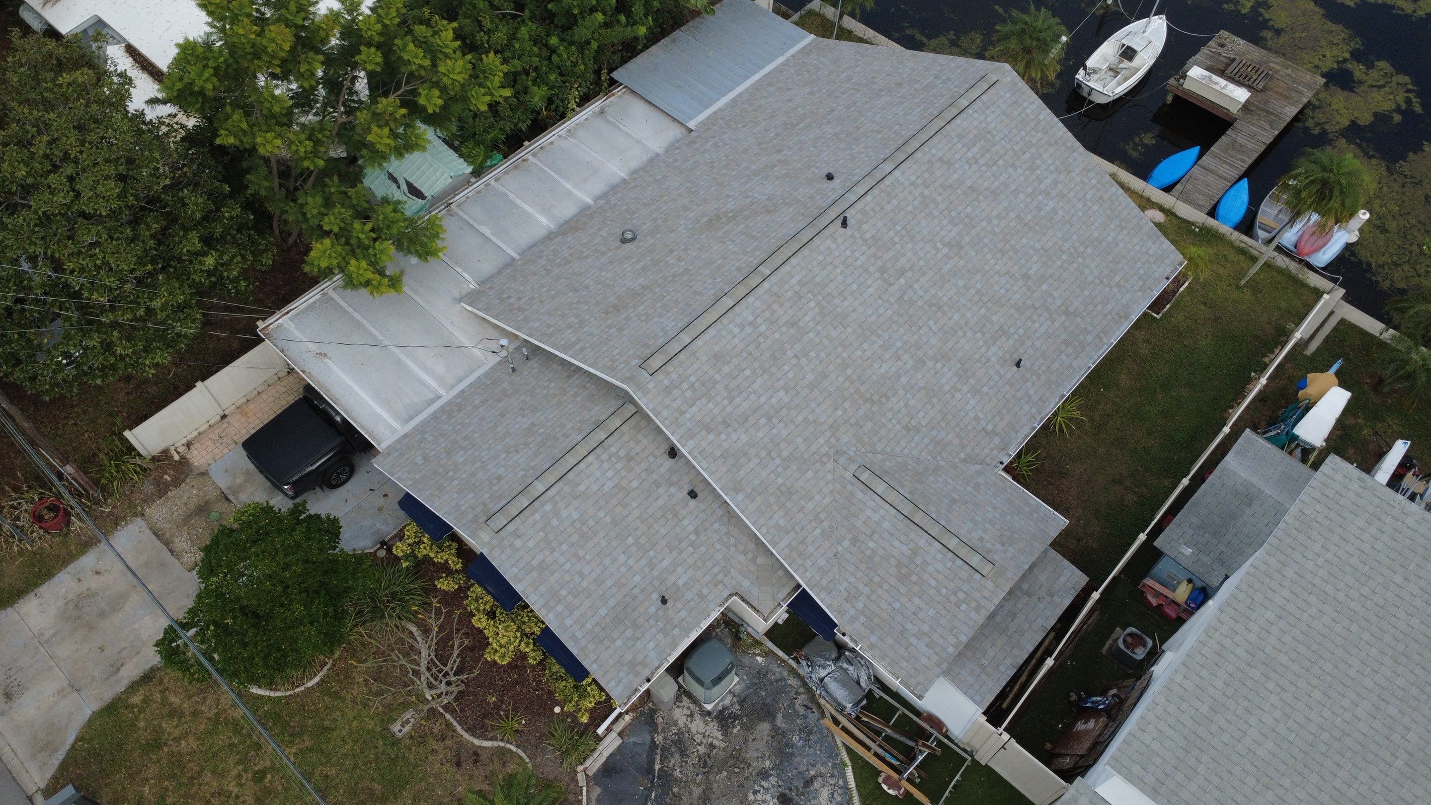 Roof Replacement in Largo, FL by Steadfast Roofing 