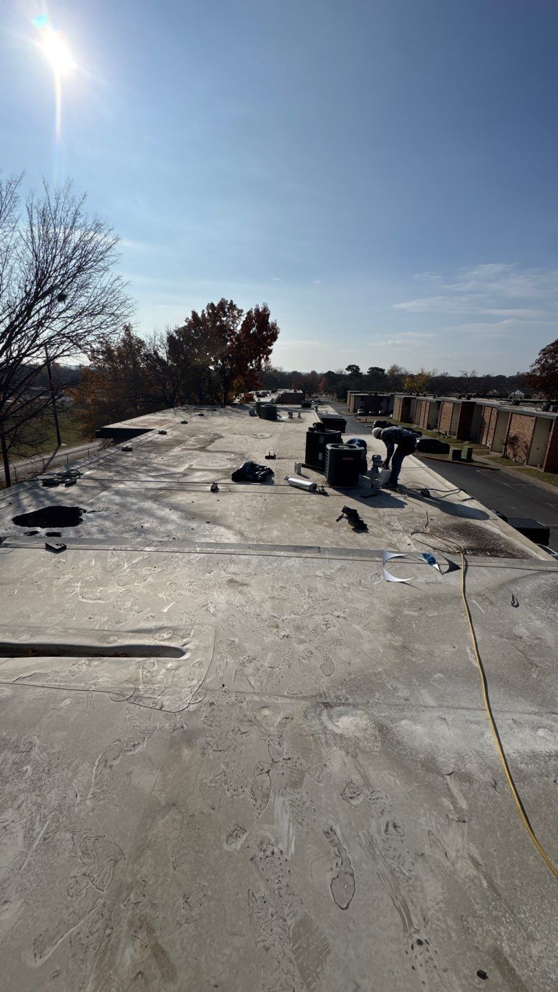 Project in Fort Worth by Armor Roofing | Exteriors