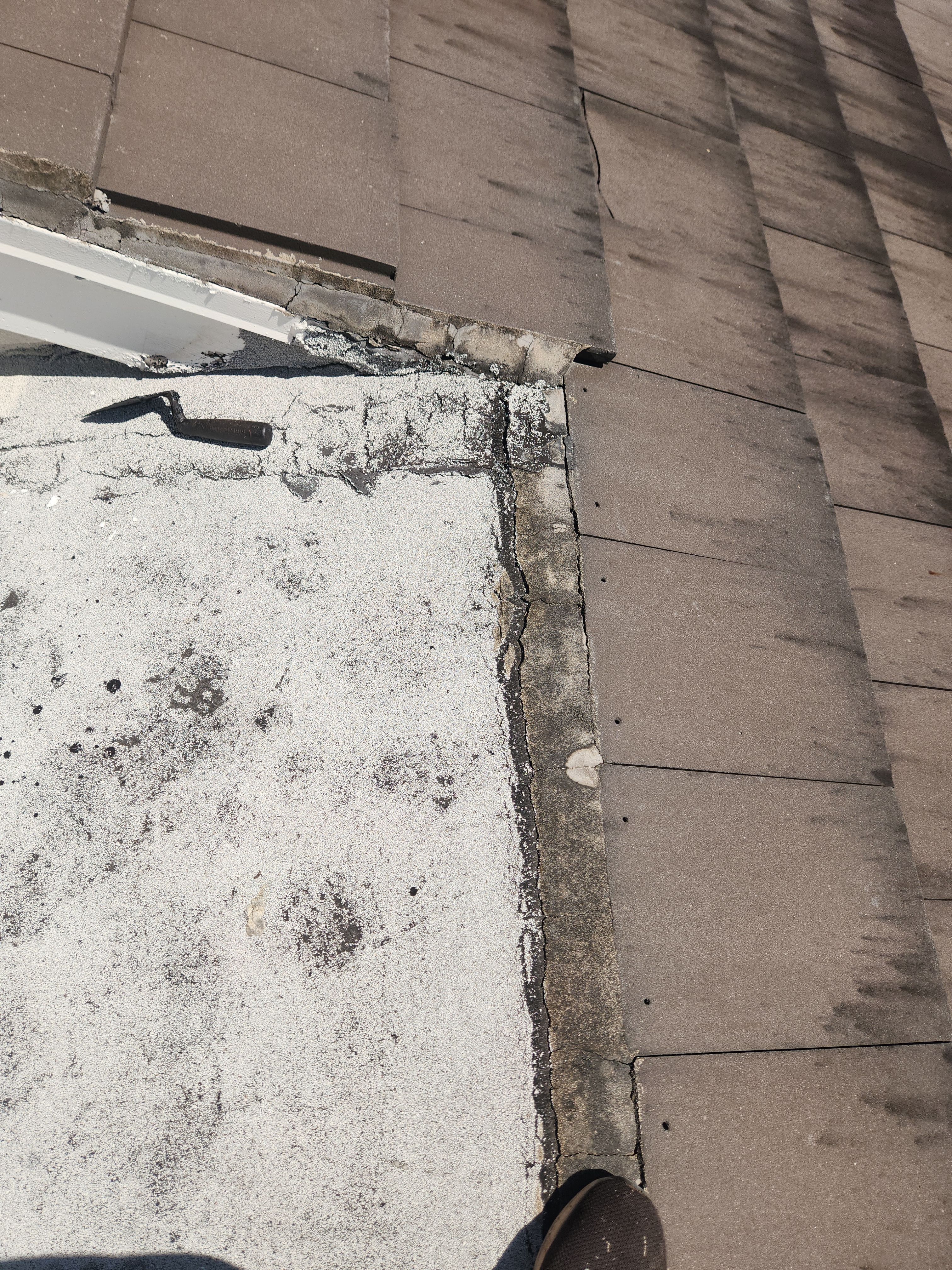 Silicone roof coating and tile tune up in Boca Raton by Aastro Roofing