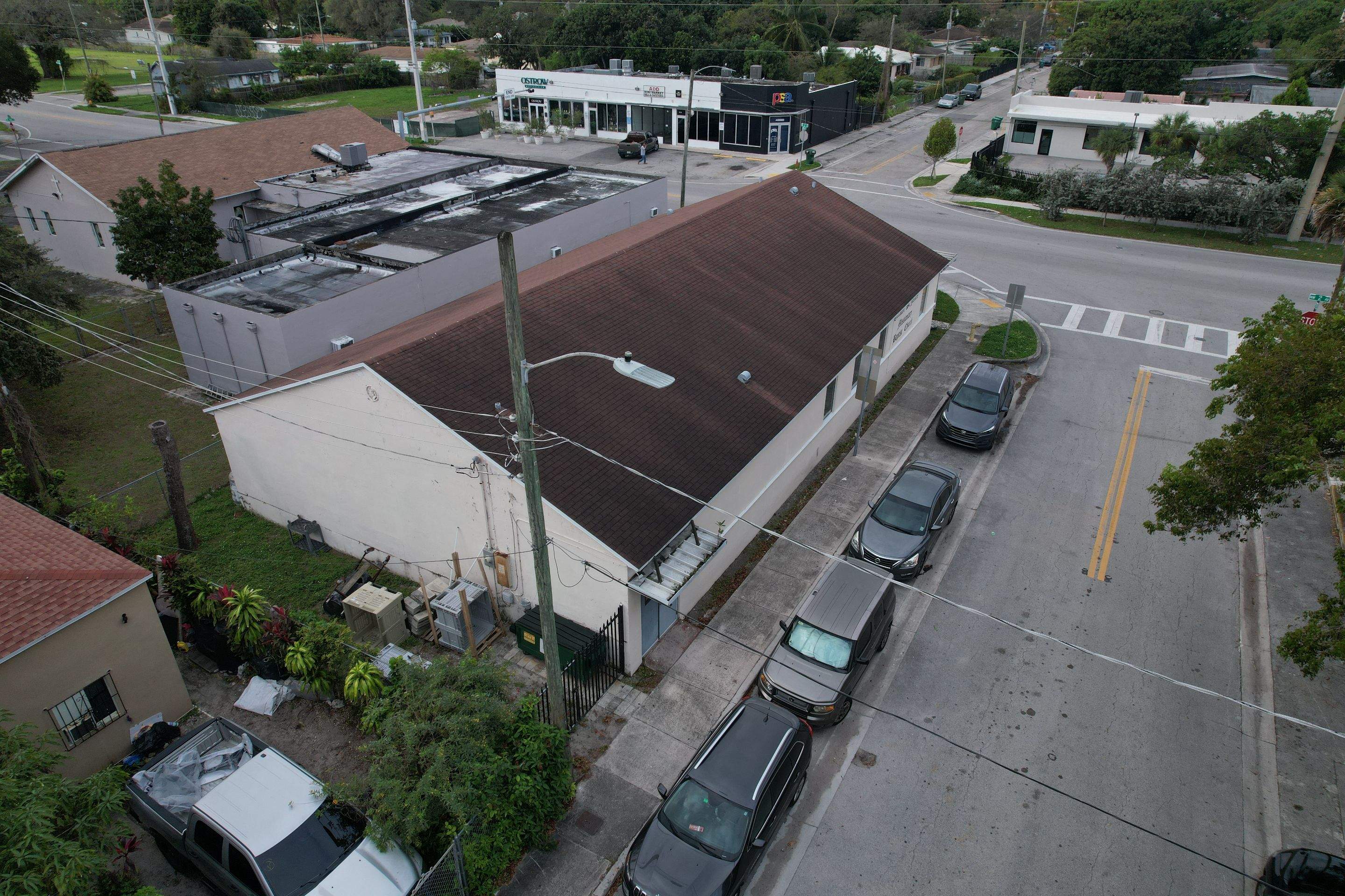 ST JAMES BAPTIST CHURCH by Souffront Construction & Engineering