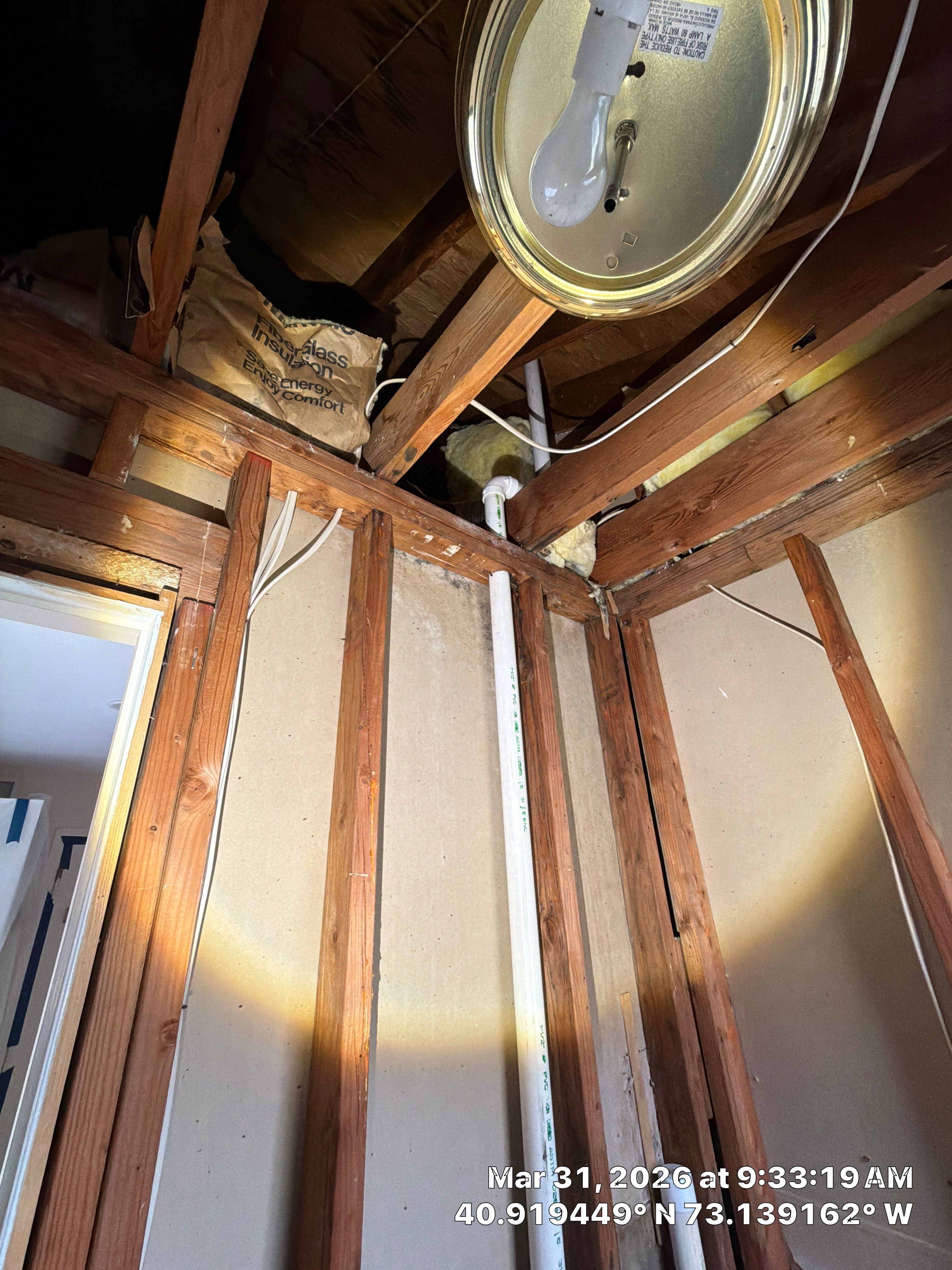 Mold Remediation and Water Damage Repair in Stonybrook, NY by Newhouse Restoration