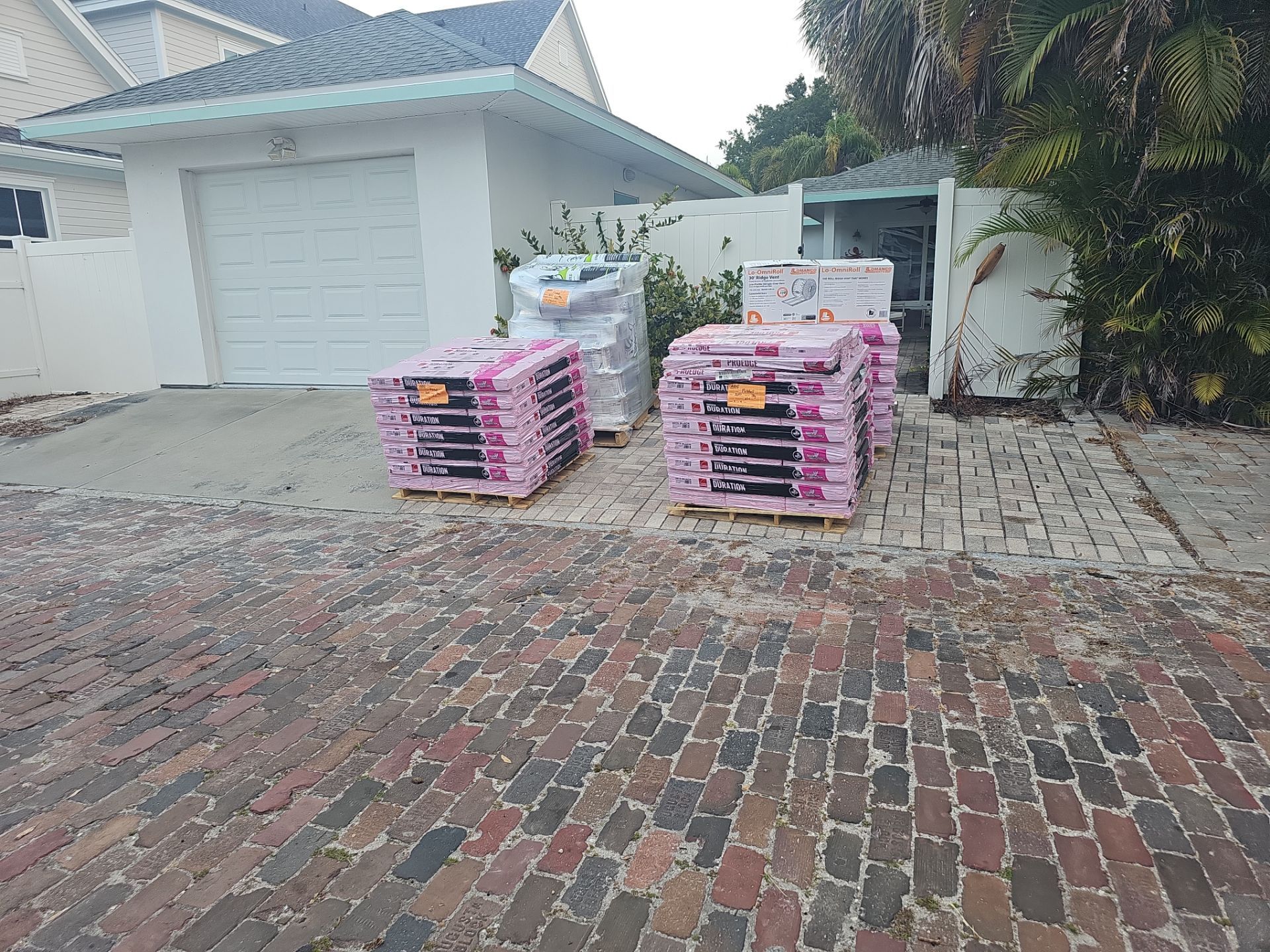 Project in St. Petersburg 33701 by Mitchell Roofing Company LLC 