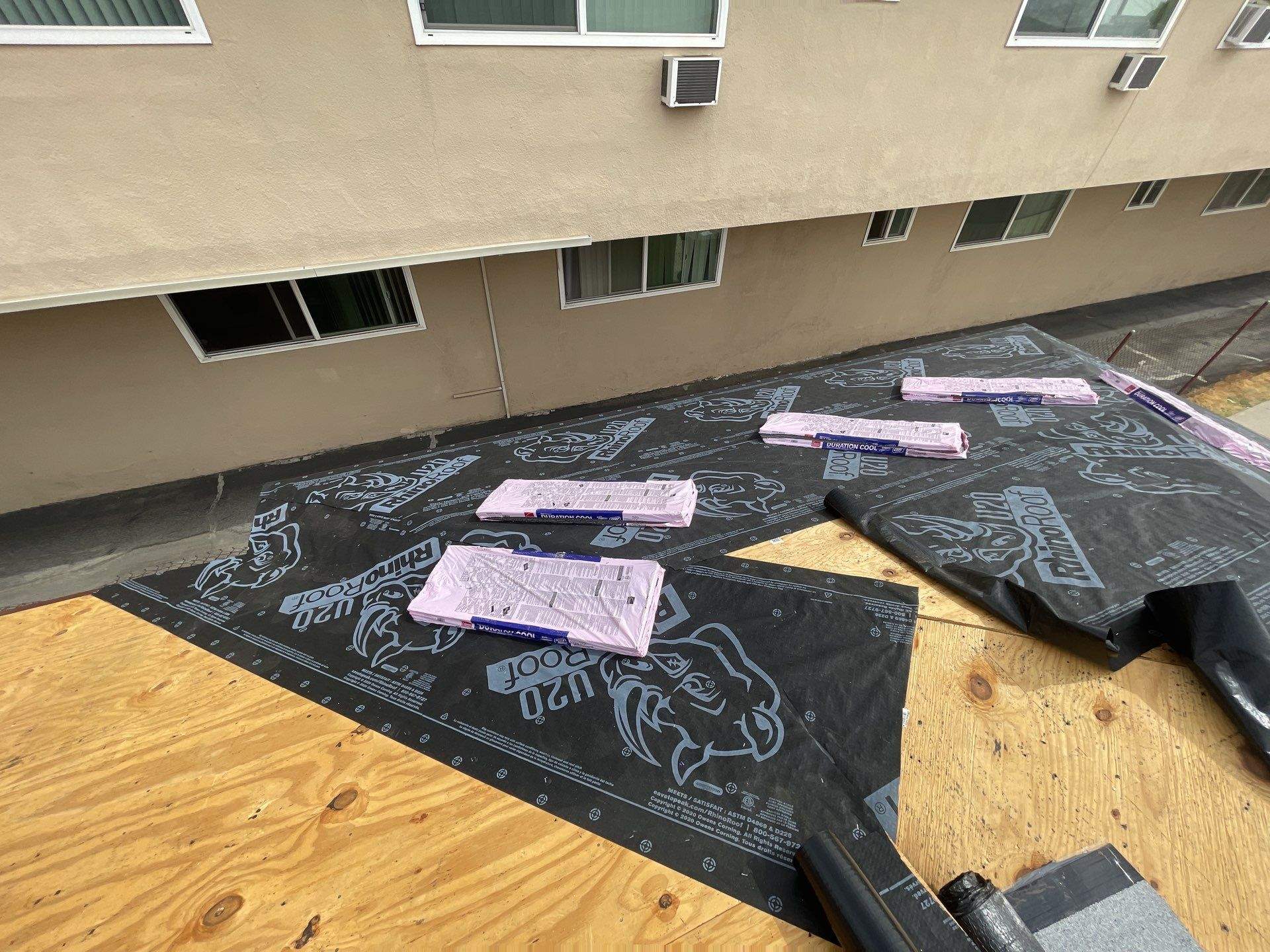Roof Replacement - Alhambra, CA 91801 by Epic Roof Replacement