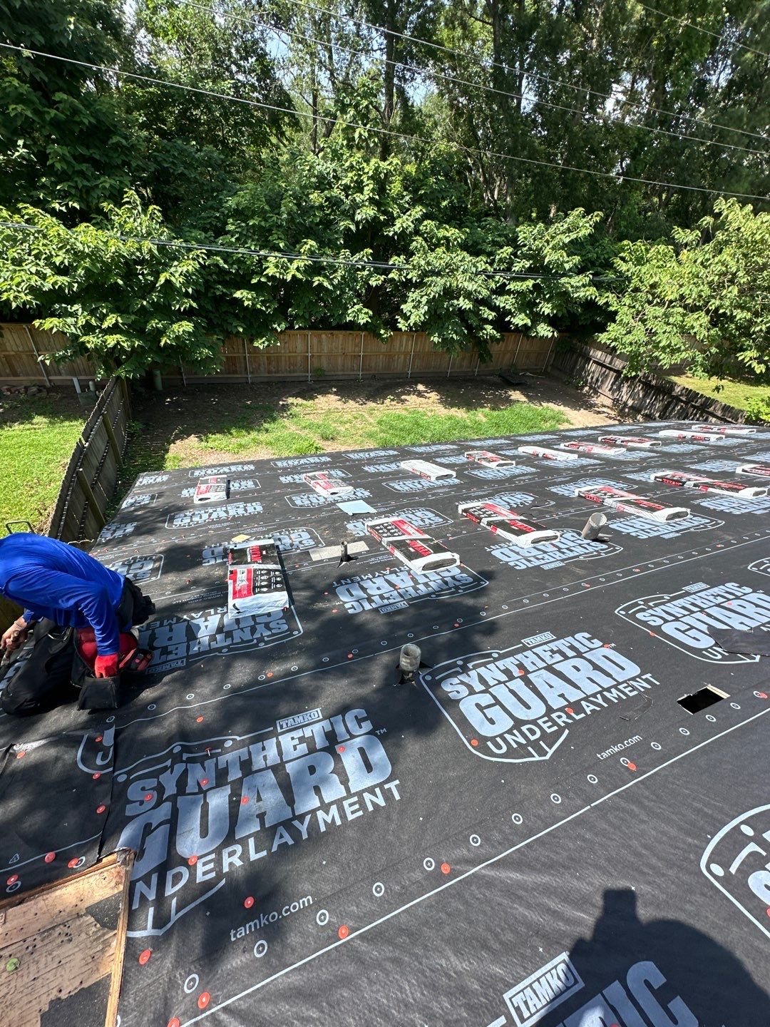 Roof Replacement Humble by Roof Repair Services LLC