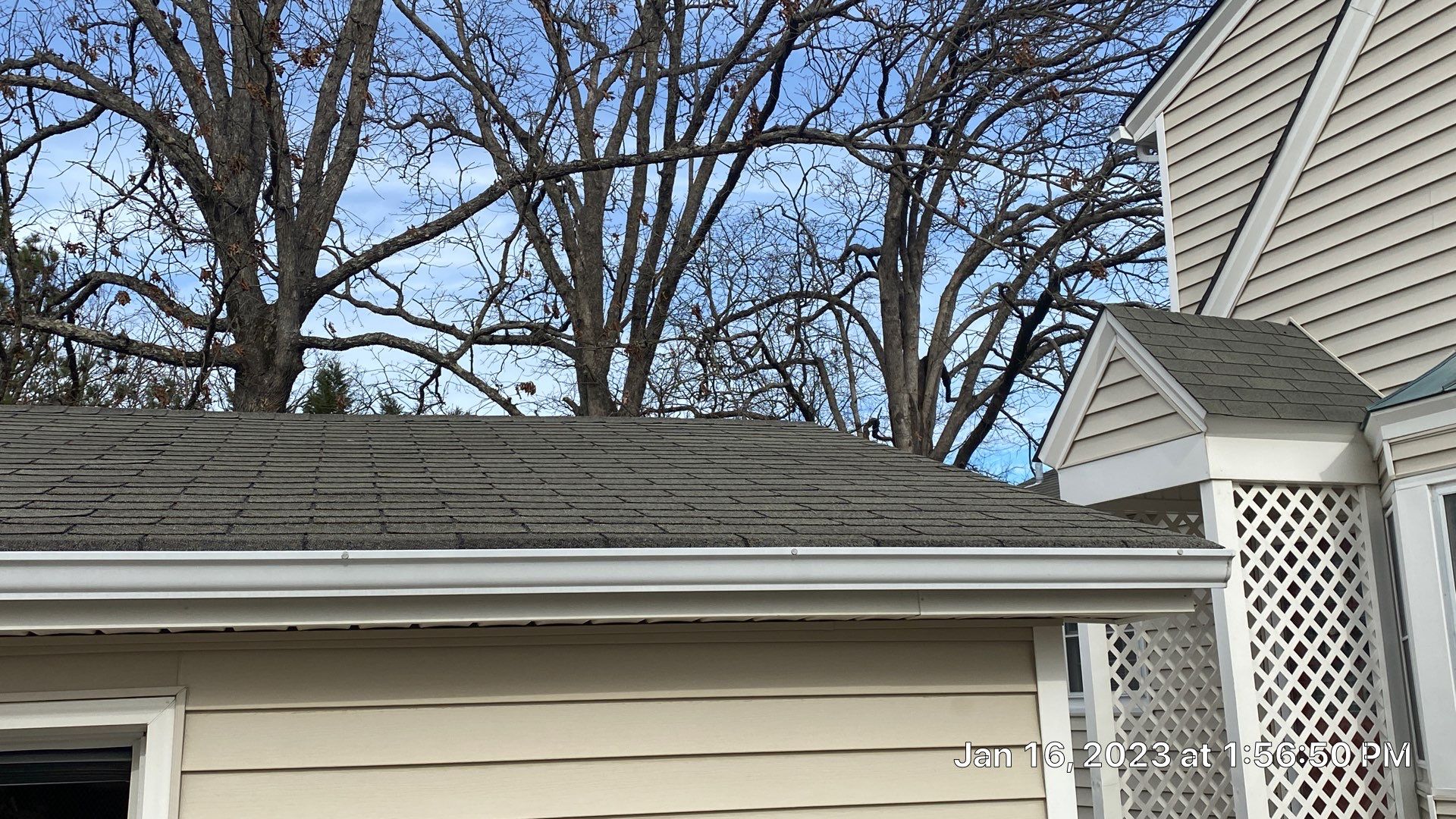 Insurance Fully Paid Roof Replacement by Just In Time Roofing and Restoration