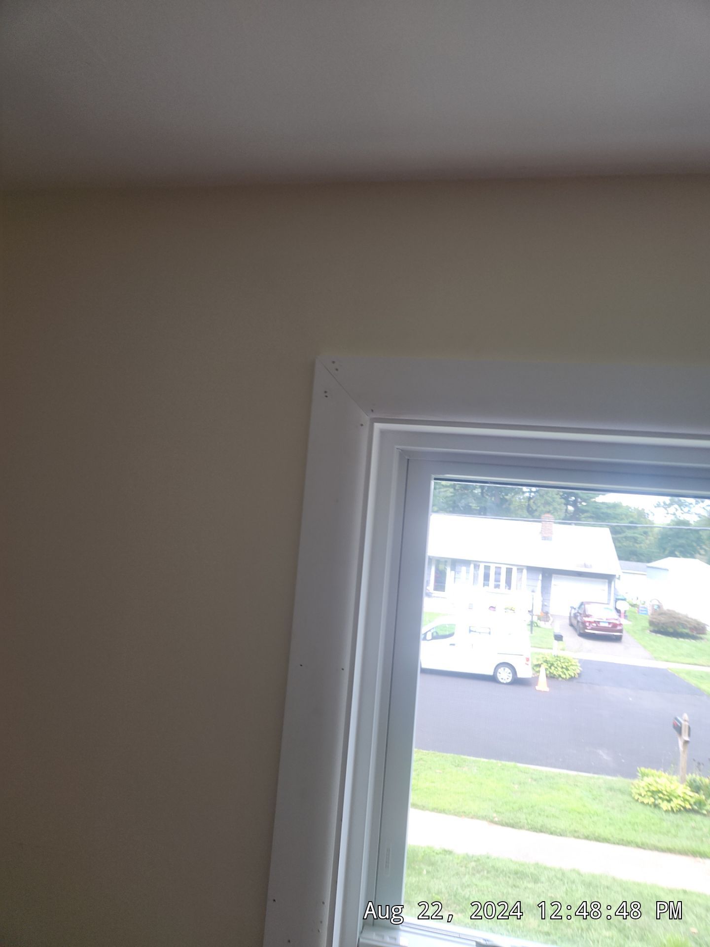 Siding Installation using CertainTeed Monogram Vinyl Siding - D4 - Granite Gray by A Plus Exterior