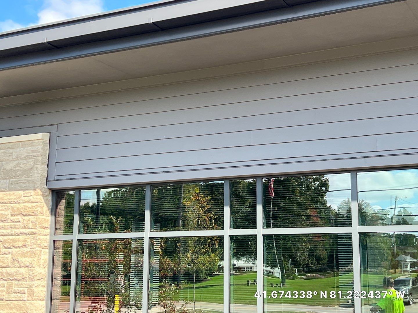 Commercial Roofing Installation using Owens Corning Duration Black Sable by Nitro Roofing and Construction