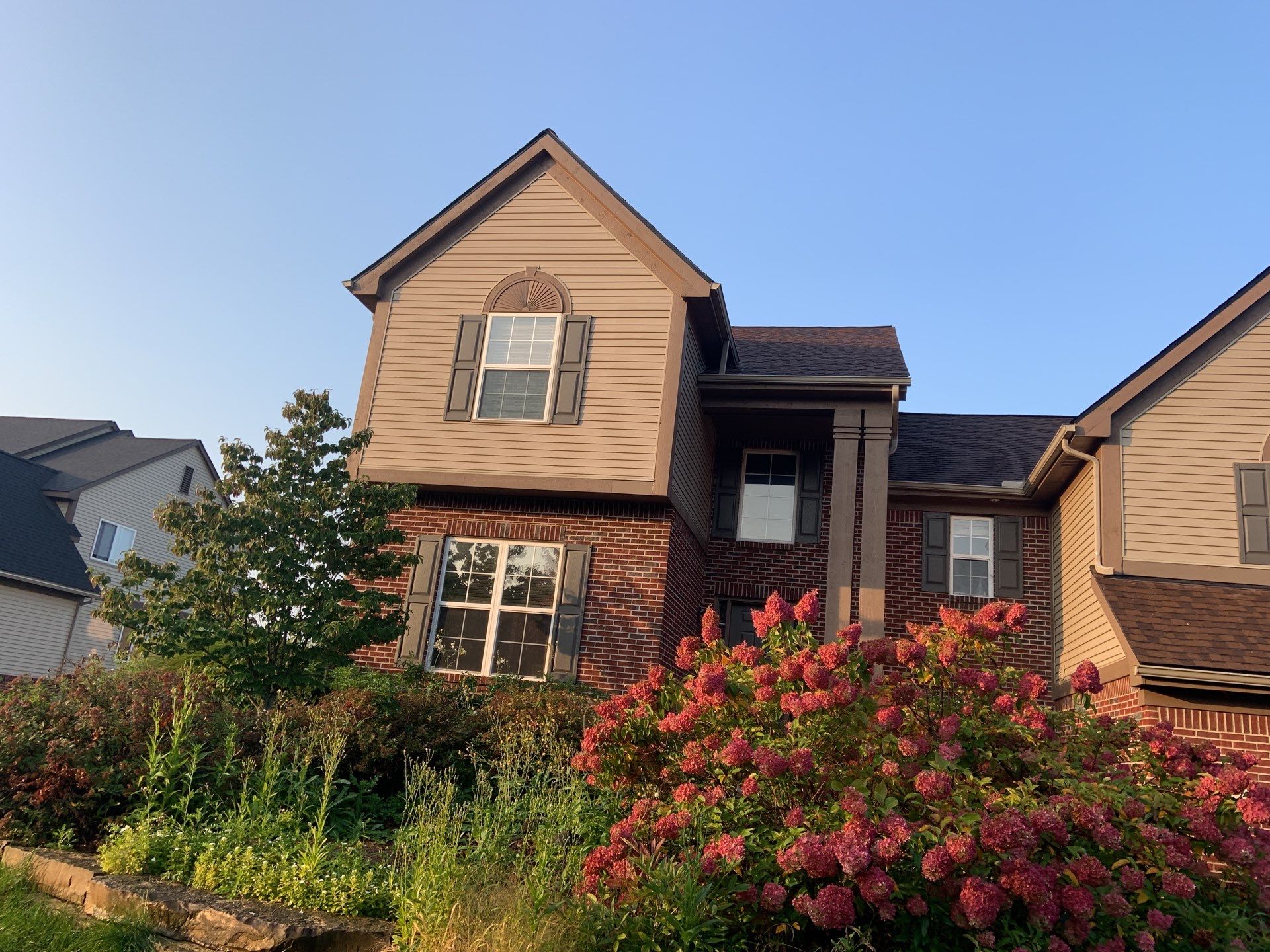Roof Replacement using CertainTeed Landmark by 180 Contractors