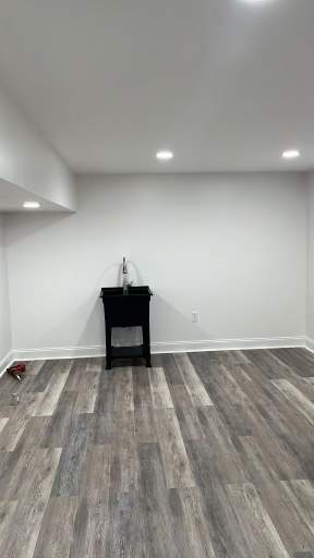 Basement Flooring Remodel - Baltimore, MD by Remodel Now