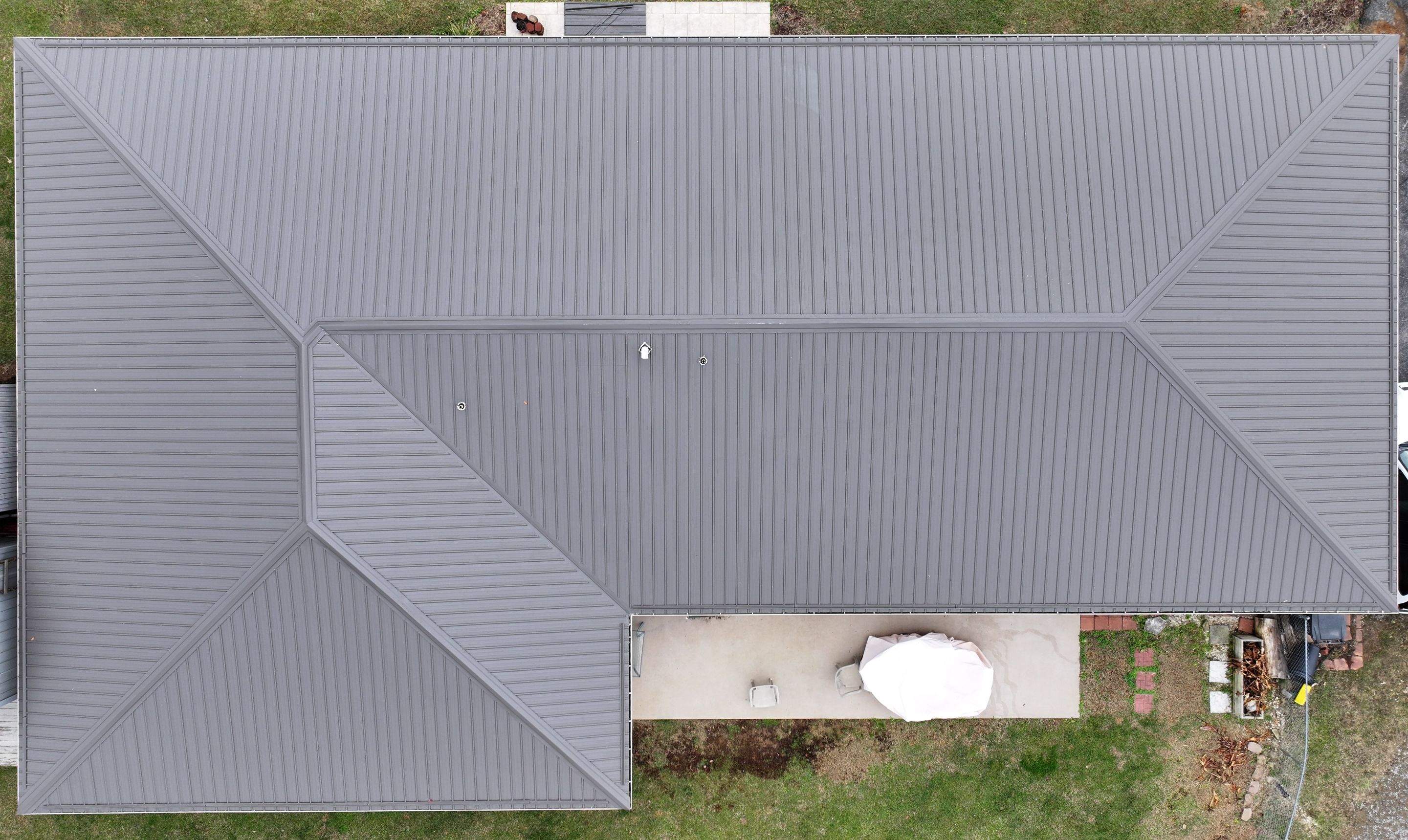 Donnely Residence by Omnia Roofing