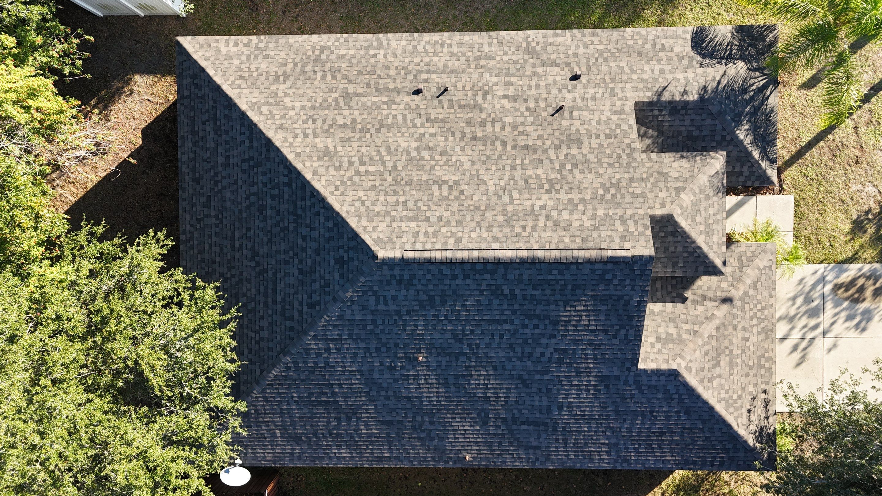 Roof Replacement in Ruskin, FL by Steadfast Roofing 