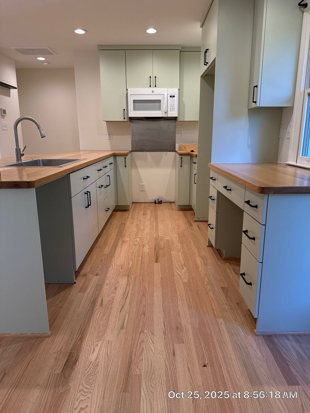 Margaret Lane New Hardwood Floors by Accent Custom Floors