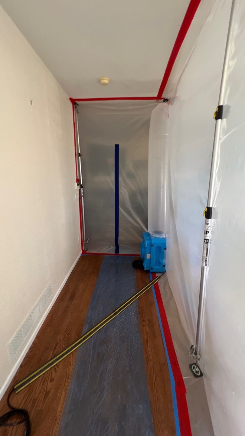 Mold Remediation by Accountable Home Services